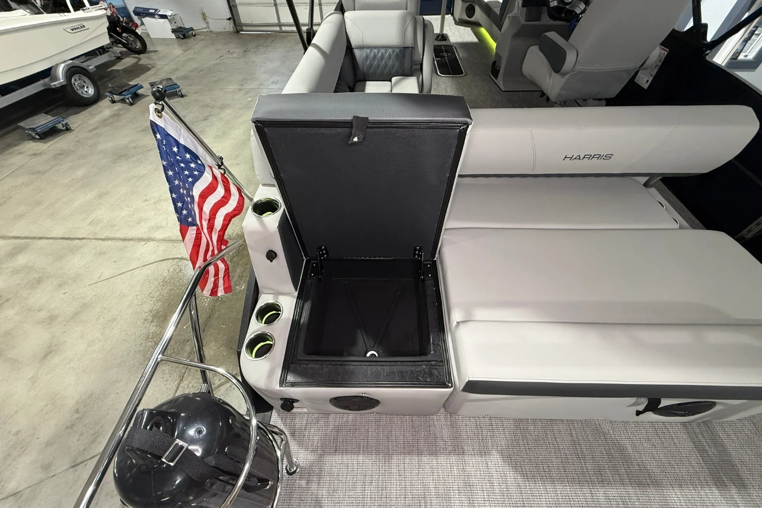 2026 Harris 250CR Image Thumbnail #14