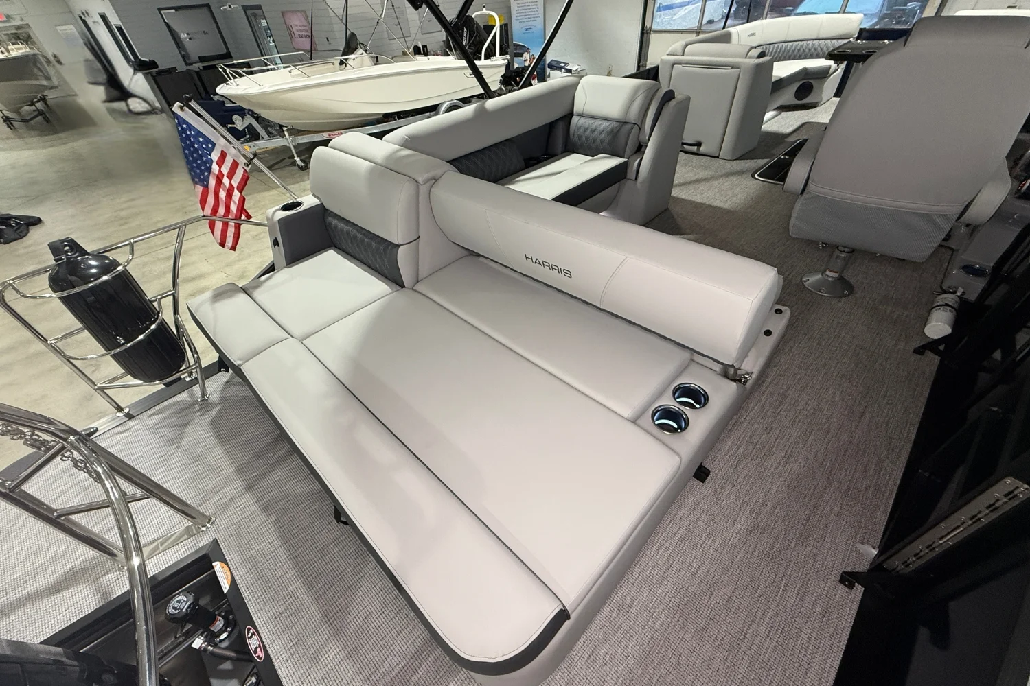 2026 Harris 250CR Image Thumbnail #15