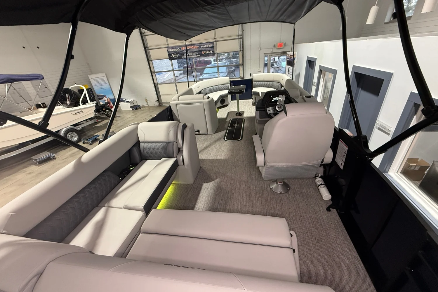 2026 Harris Cruiser 250 Image Thumbnail #18