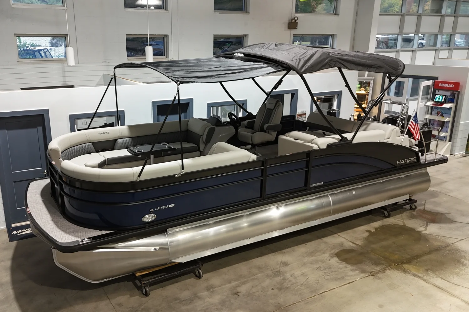 2026 Harris Cruiser 250 Image Thumbnail #1