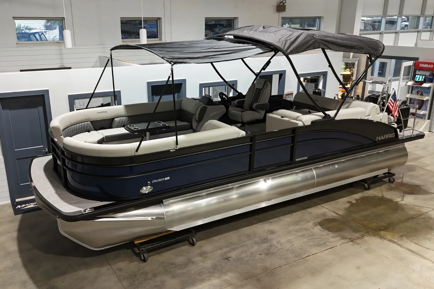 2026 Harris Cruiser 250 Image Thumbnail #2