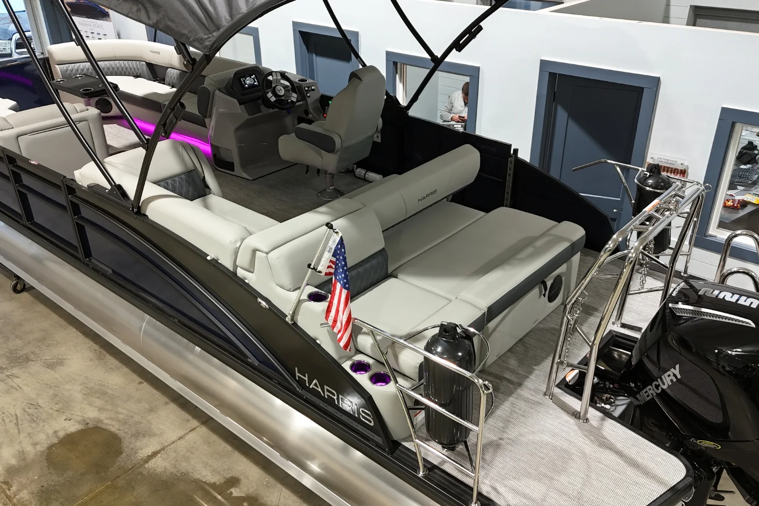 2026 Harris Cruiser 250 Image Thumbnail #12