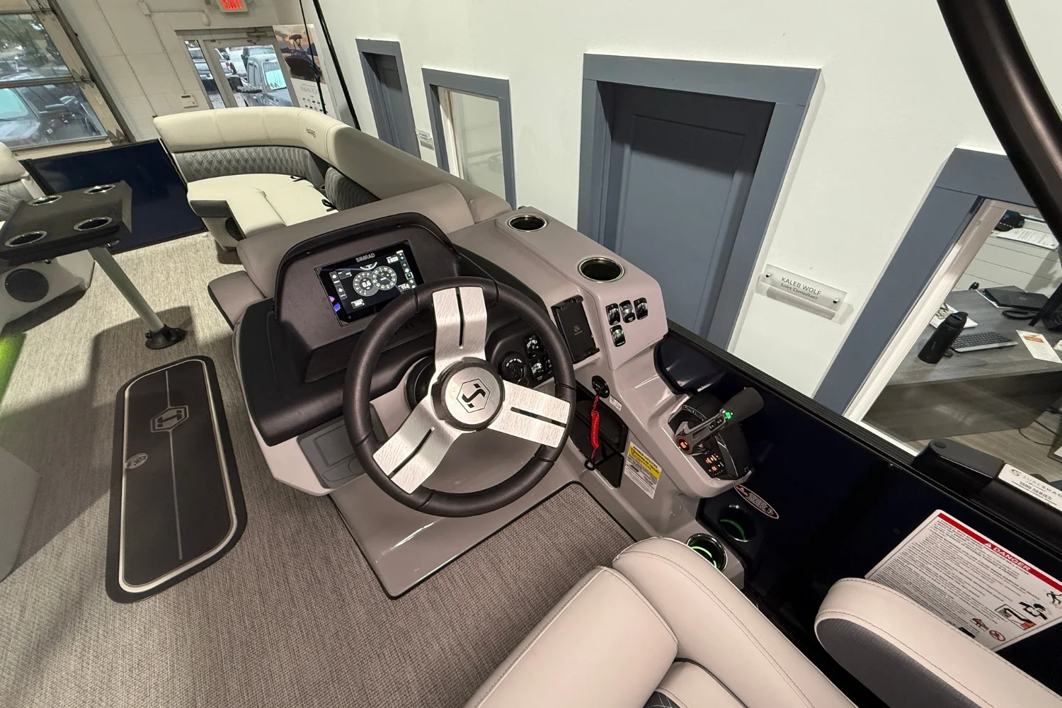 2026 Harris Cruiser 250 Image Thumbnail #25