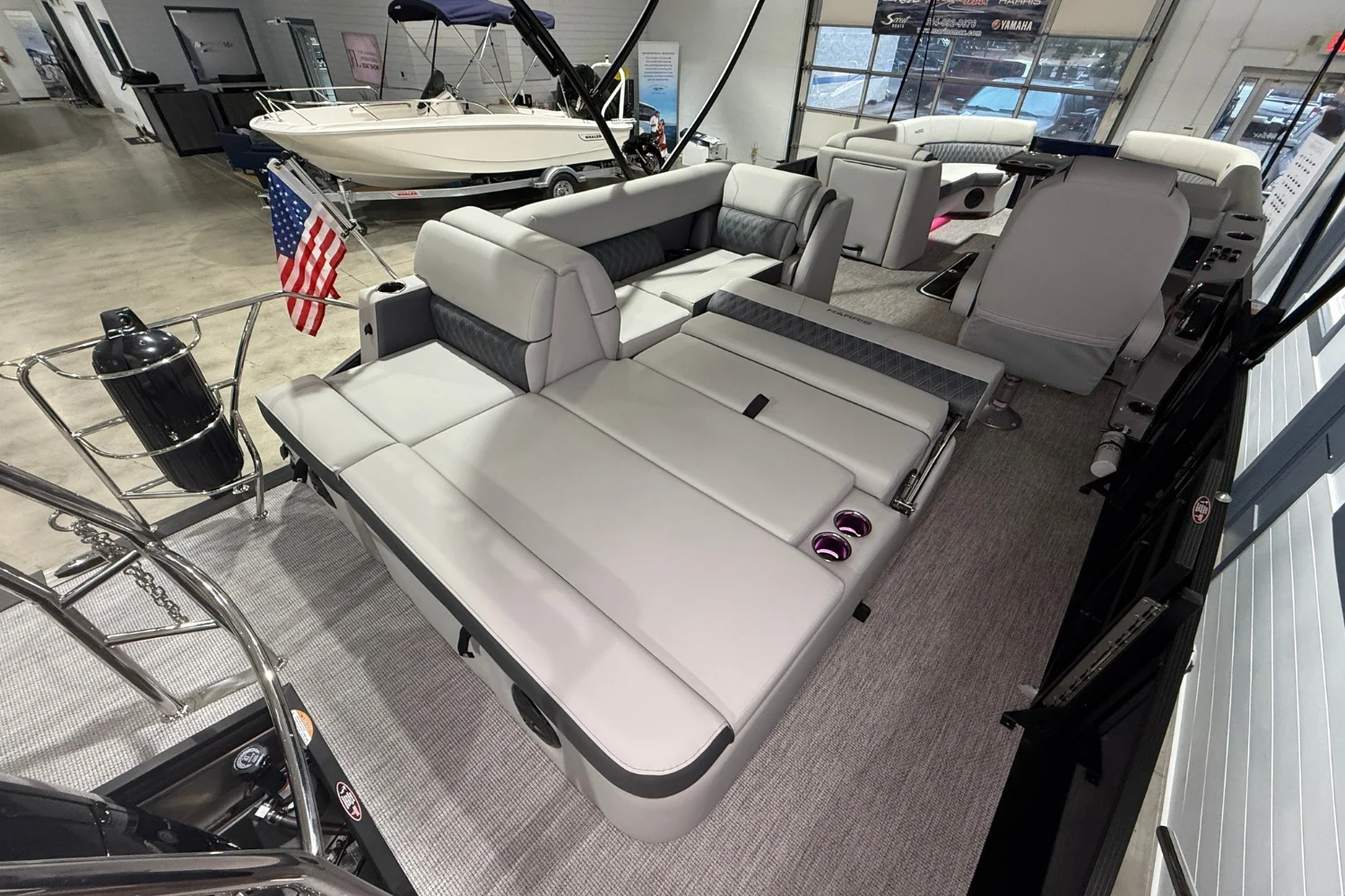 2026 Harris 250CR Image Thumbnail #17