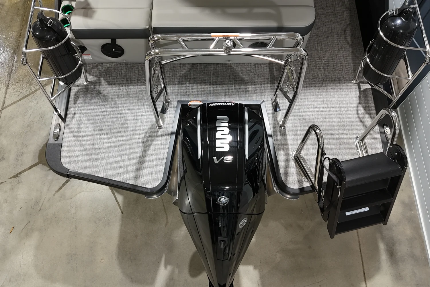 2026 Harris Cruiser 250 Image Thumbnail #6