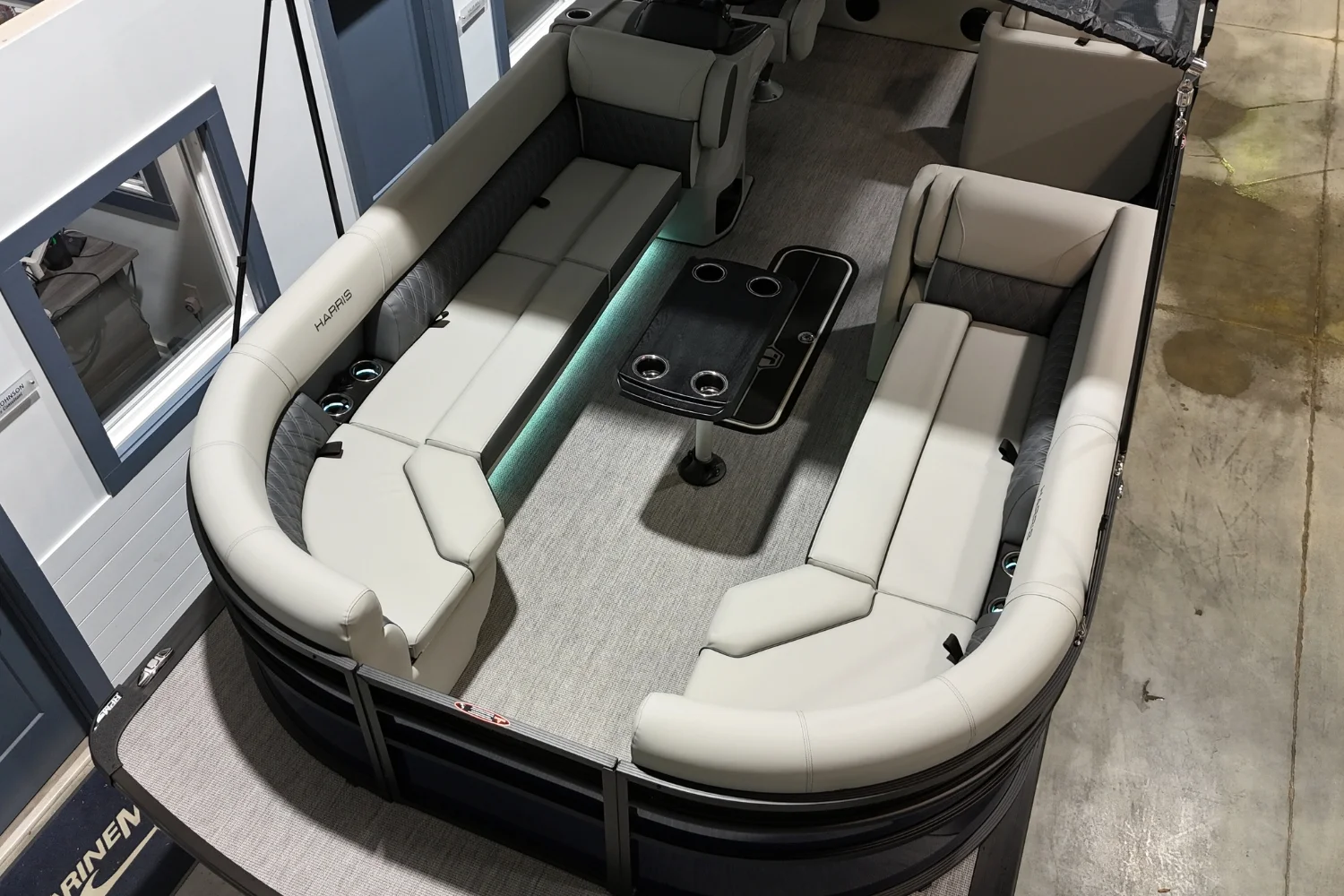 2026 Harris Cruiser 250 Image Thumbnail #32