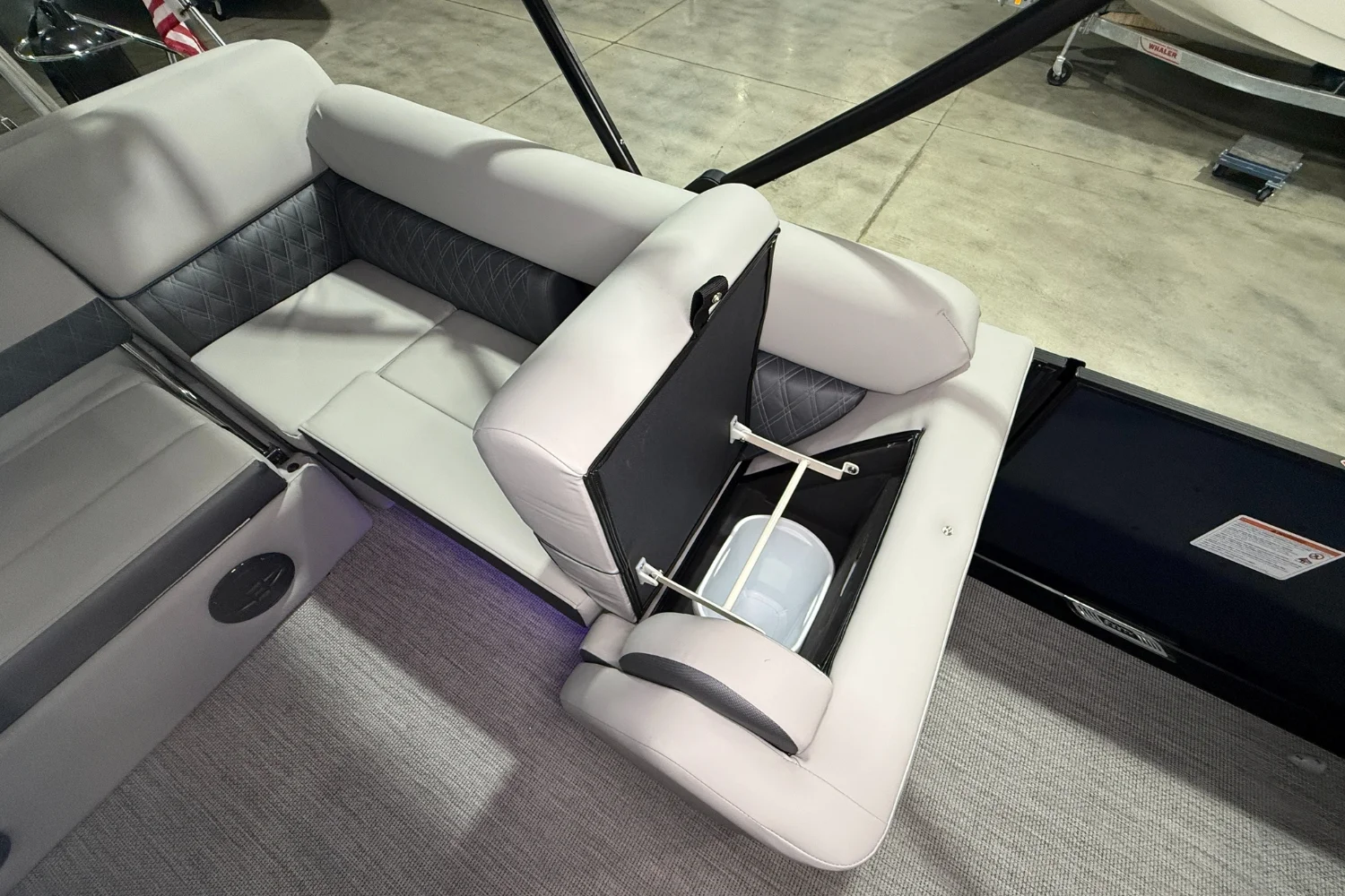 2026 Harris Cruiser 250 Image Thumbnail #22