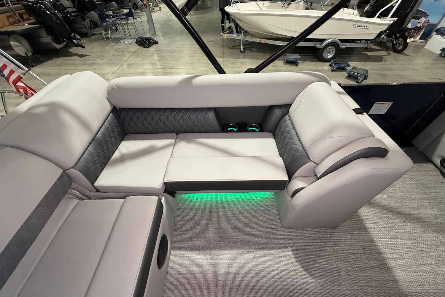 2026 Harris Cruiser 250 Image Thumbnail #21