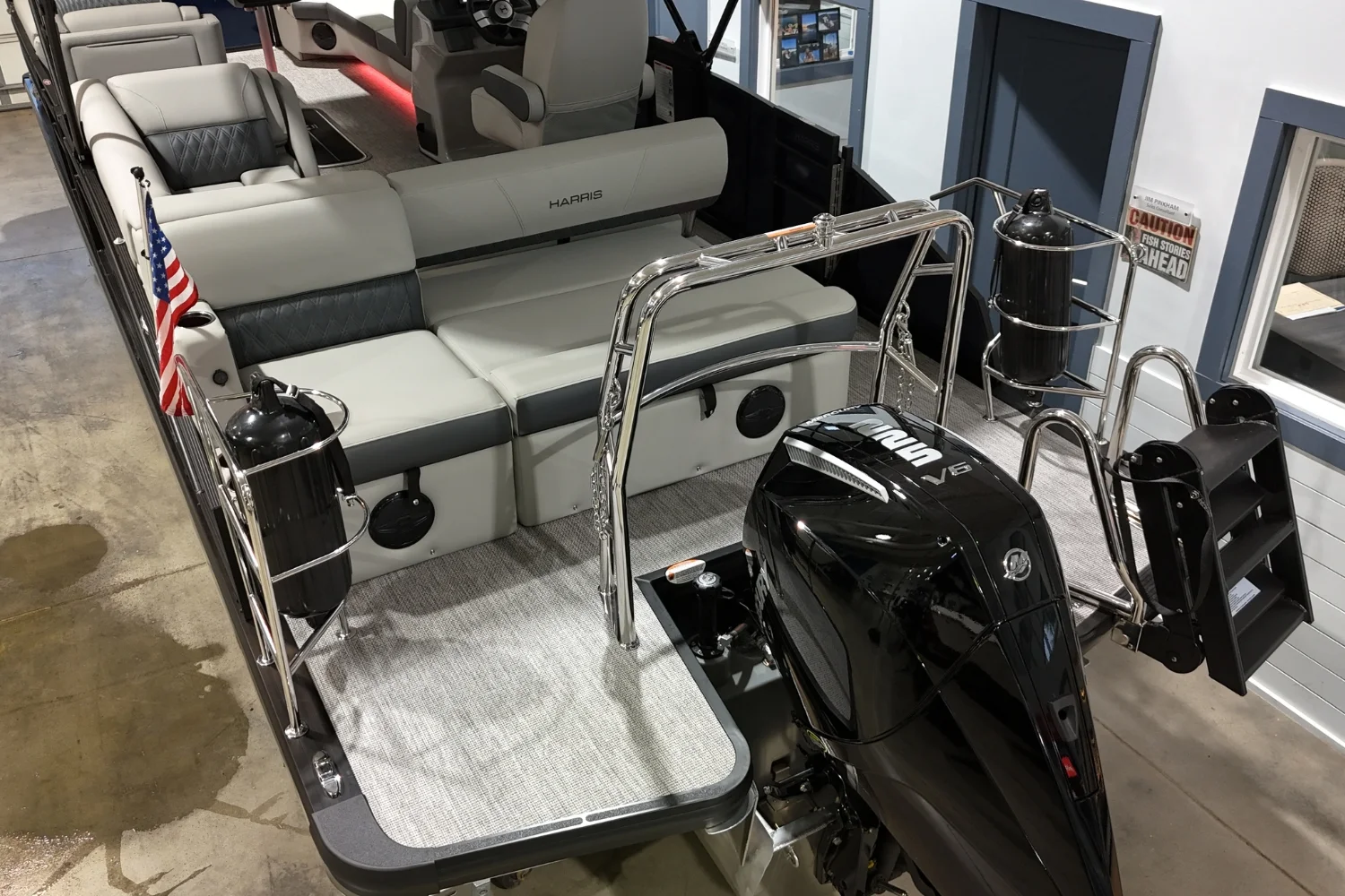 2026 Harris 250CR Image Thumbnail #8