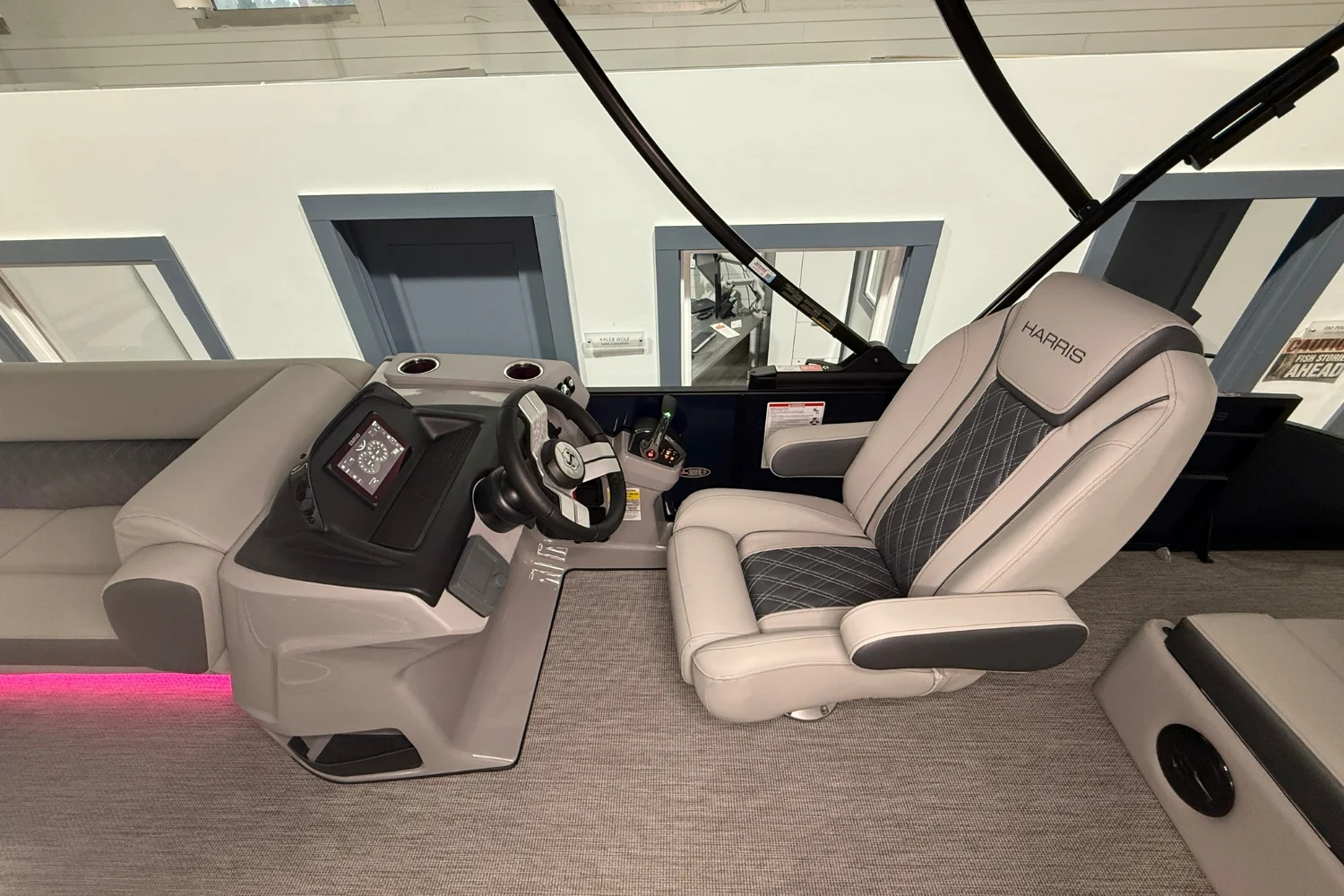 2026 Harris Cruiser 250 Image Thumbnail #23