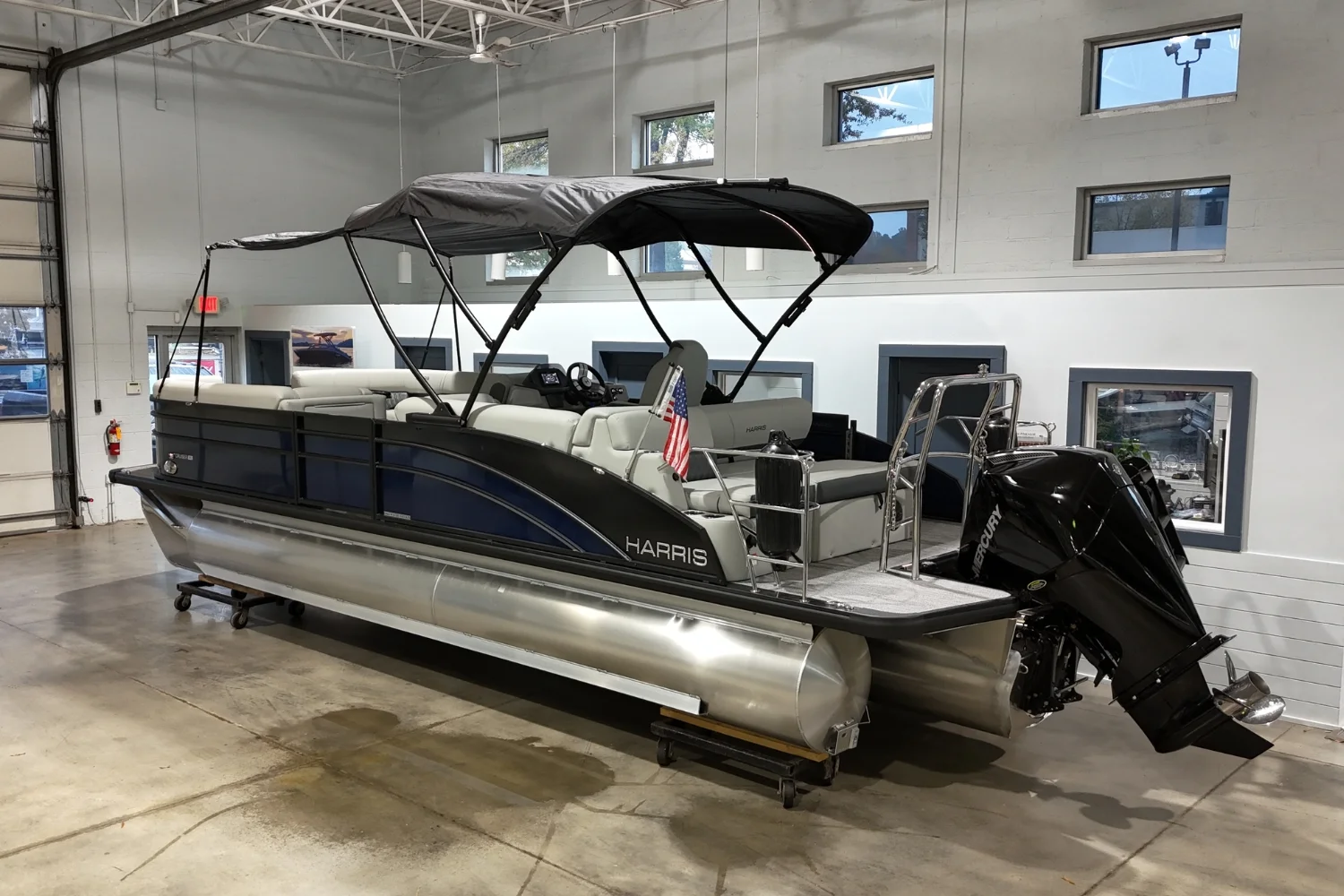 2026 Harris Cruiser 250 Image Thumbnail #4