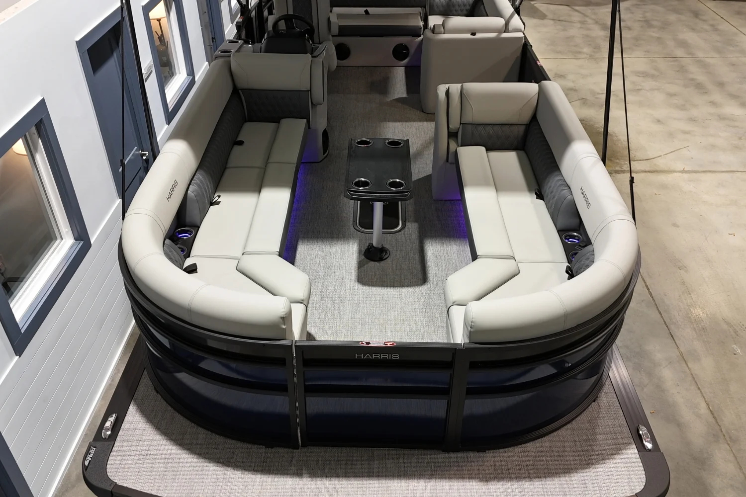 2026 Harris Cruiser 250 Image Thumbnail #31