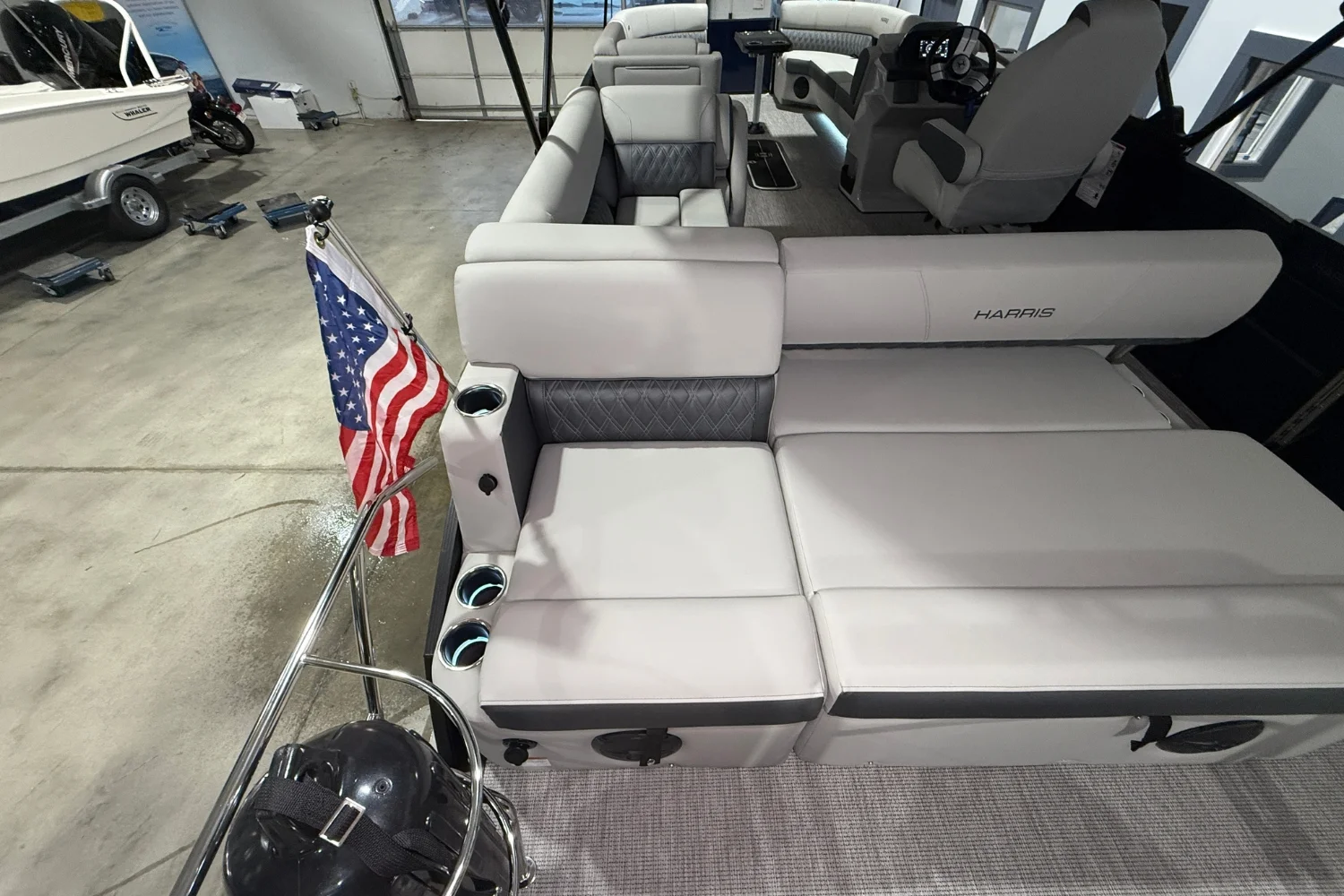 2026 Harris Cruiser 250 Image Thumbnail #13