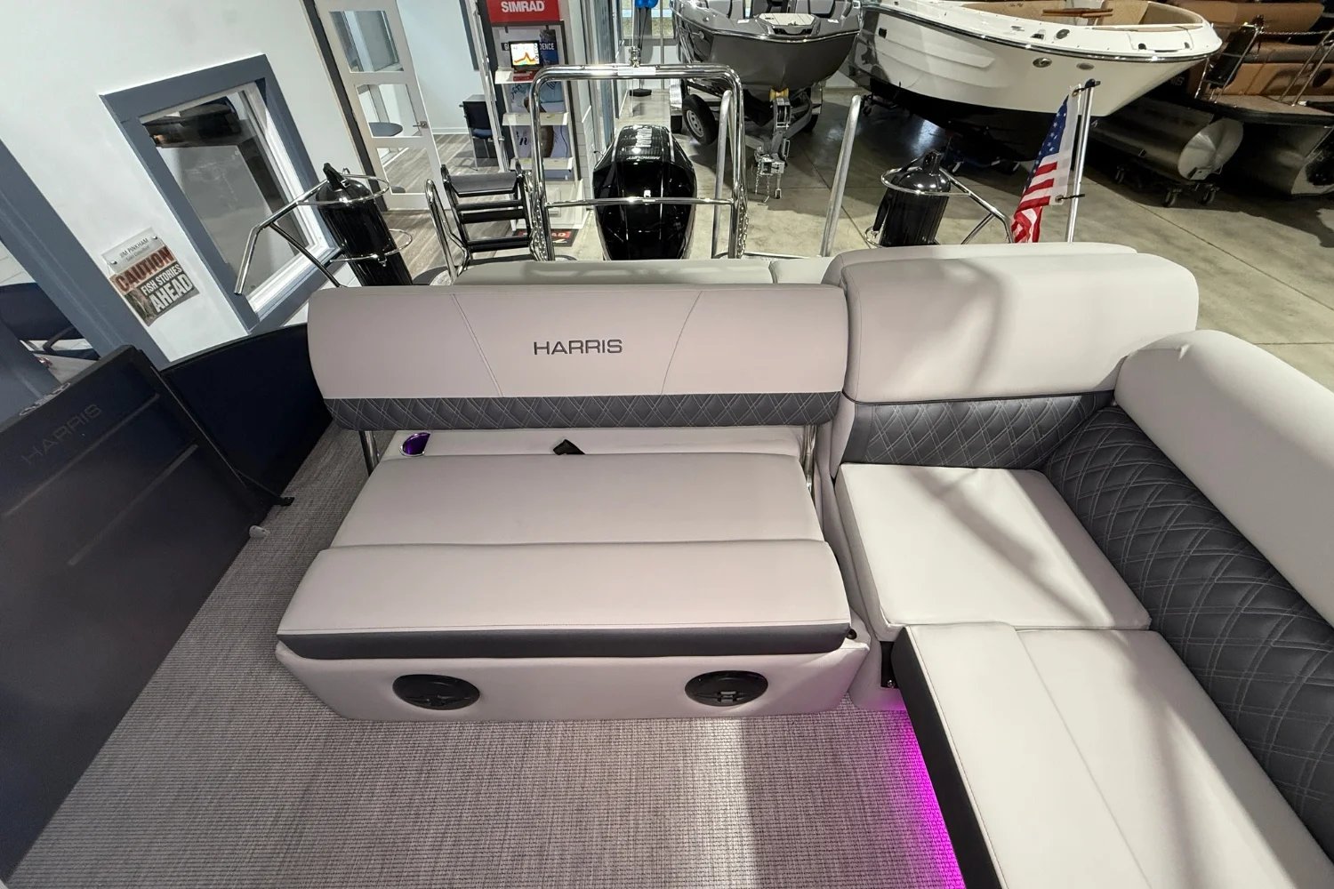 2026 Harris 250CR Image Thumbnail #19