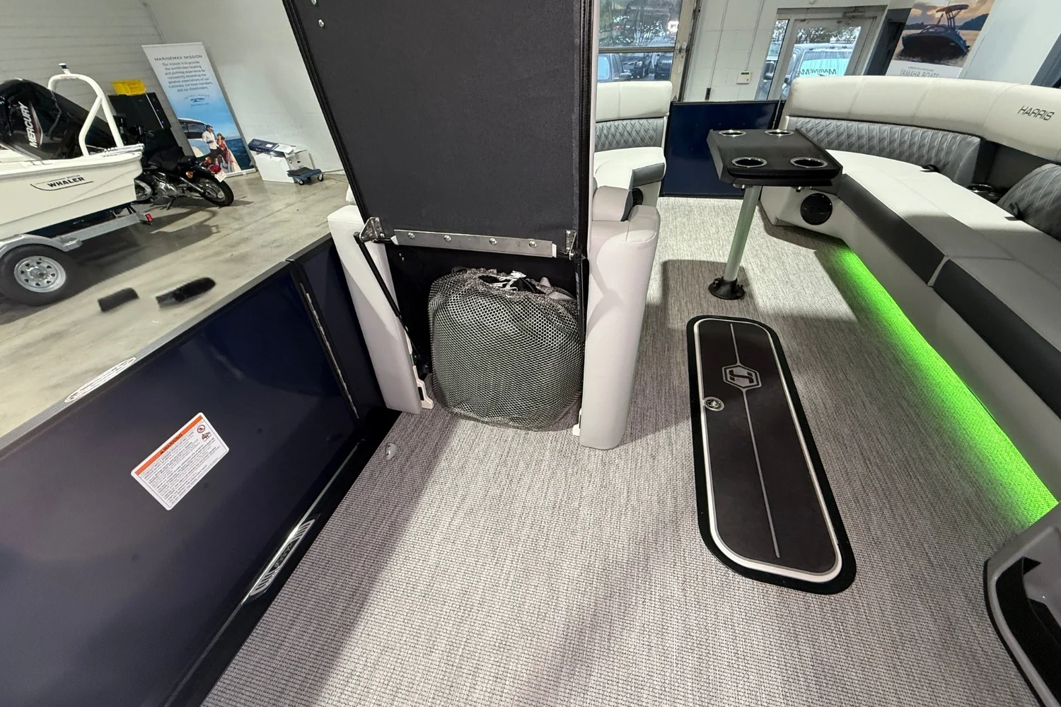 2026 Harris Cruiser 250 Image Thumbnail #27