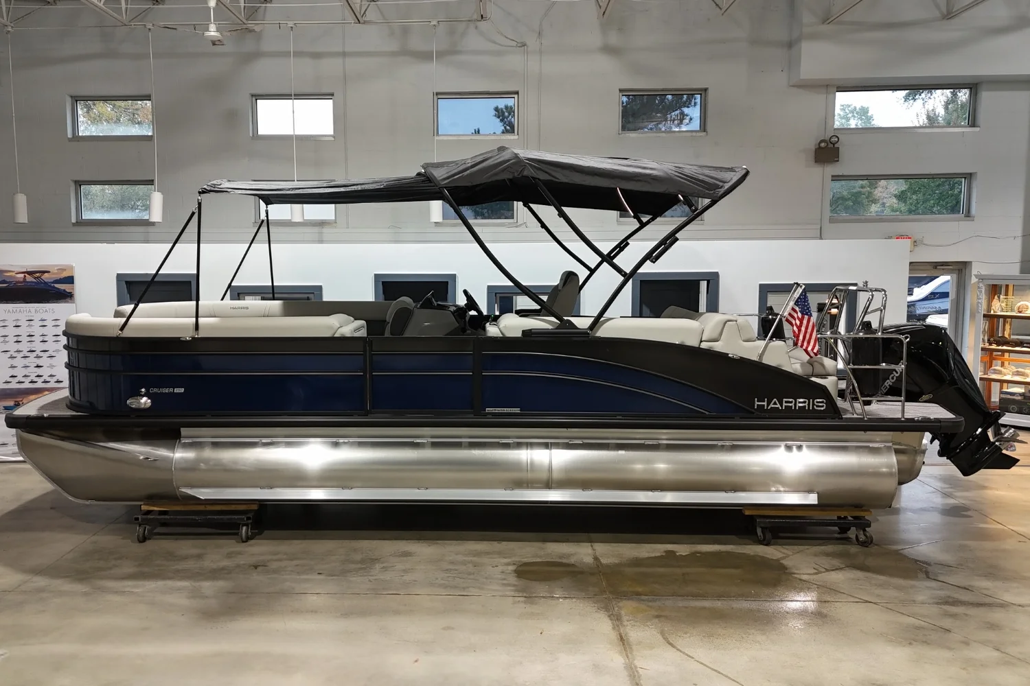 2026 Harris Cruiser 250 Image Thumbnail #0