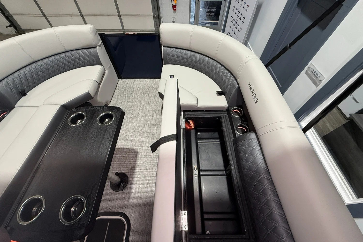 2026 Harris Cruiser 250 Image Thumbnail #35