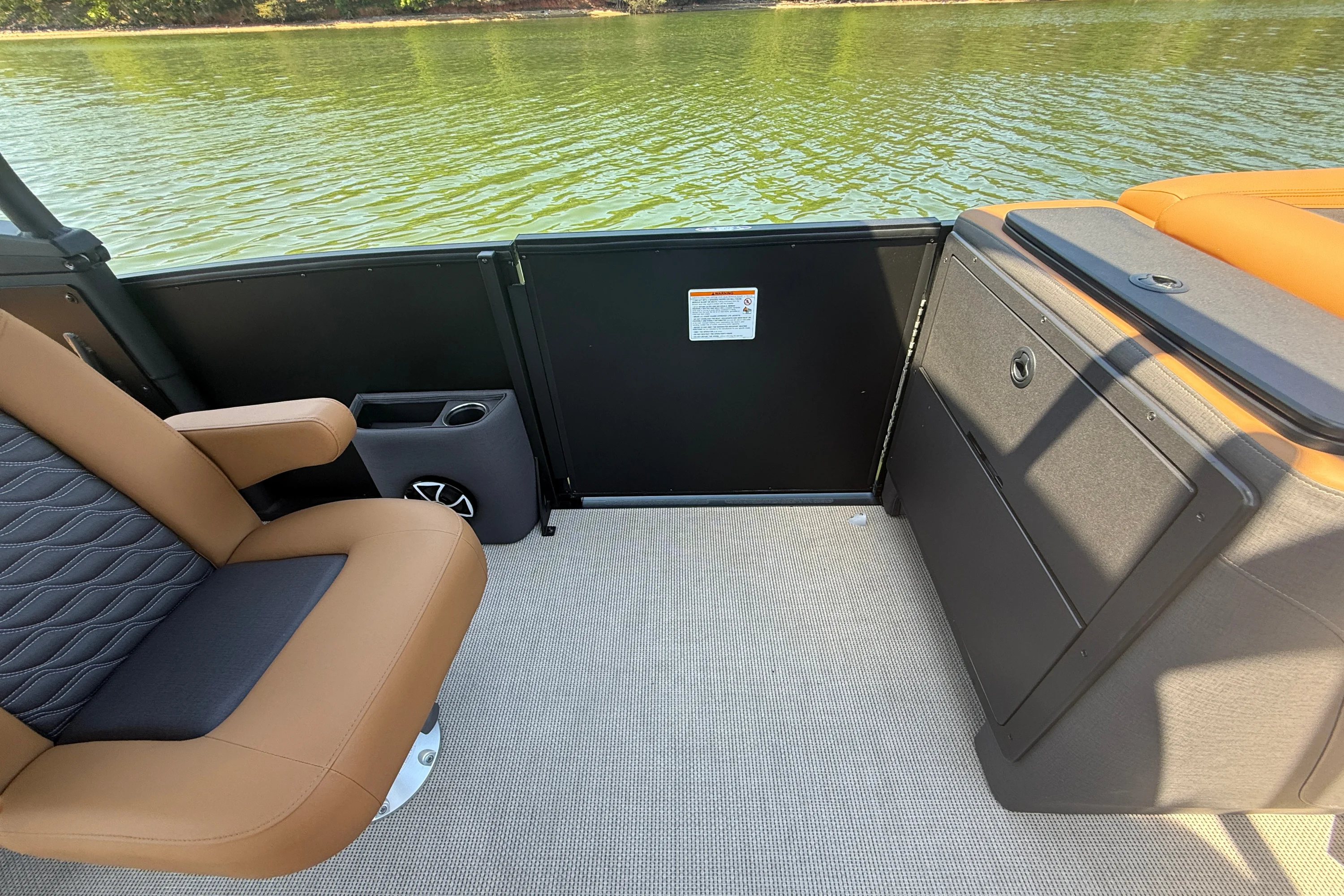 2026 Harris SUNLINER 250 SPORT Image Thumbnail #14