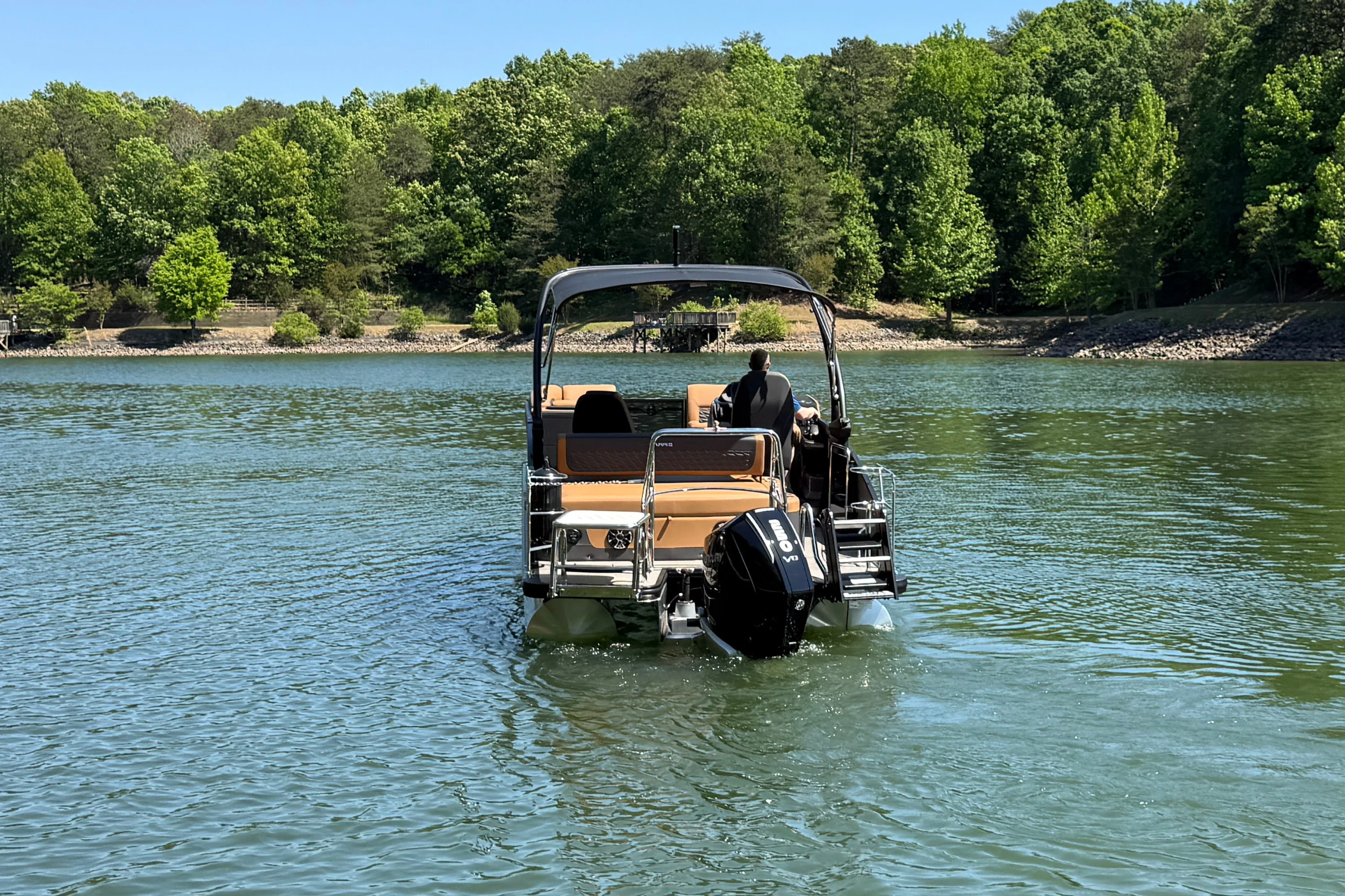 2026 Harris SUNLINER 250 SPORT Image Thumbnail #2