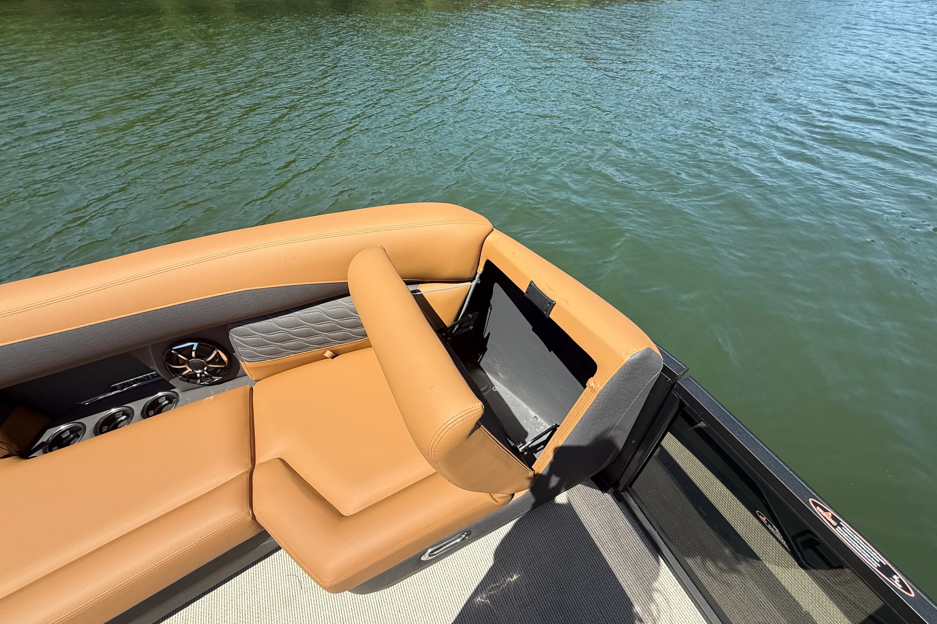 2026 Harris SUNLINER 250 SPORT Image Thumbnail #26