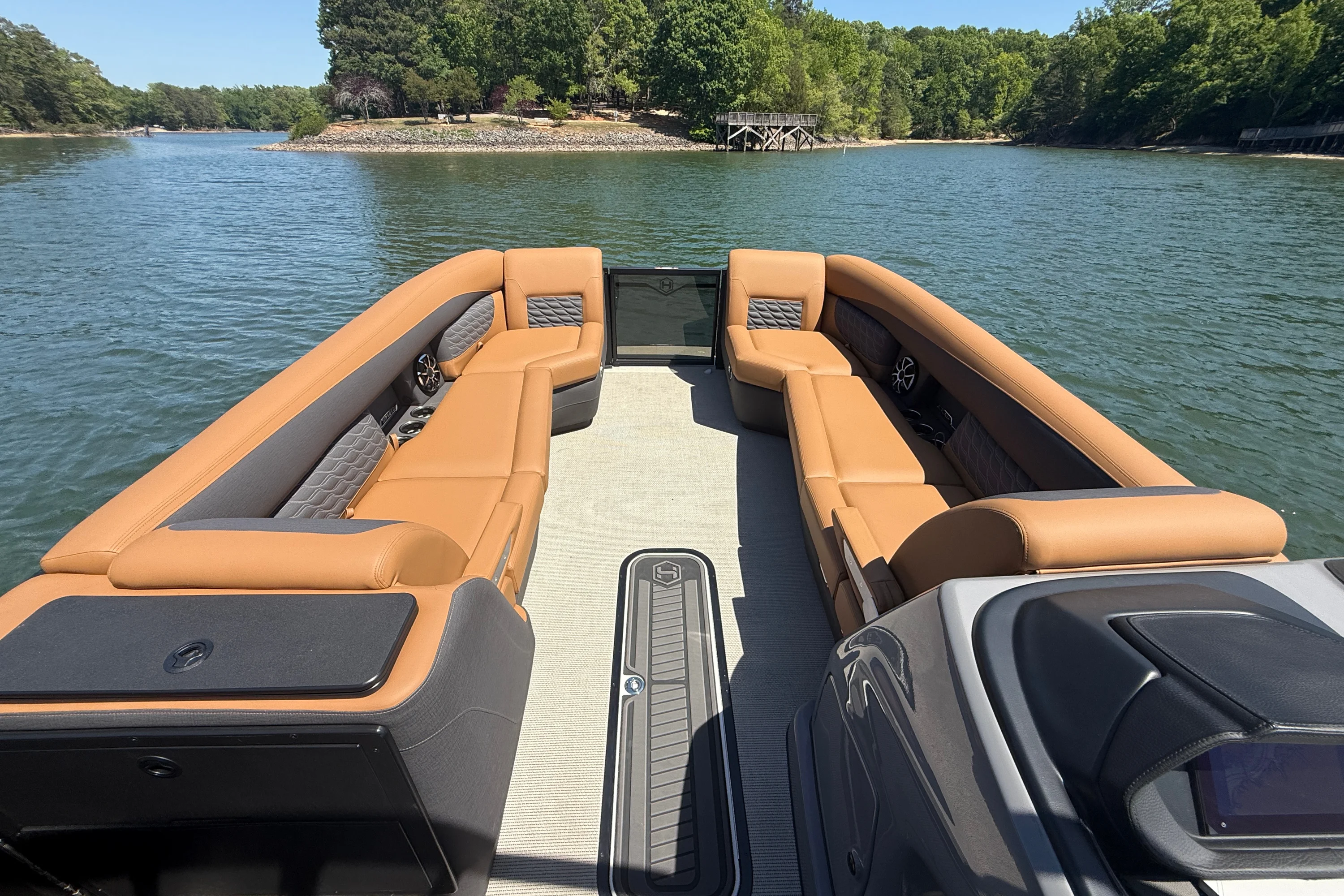 2026 Harris SUNLINER 250 SPORT Image Thumbnail #22