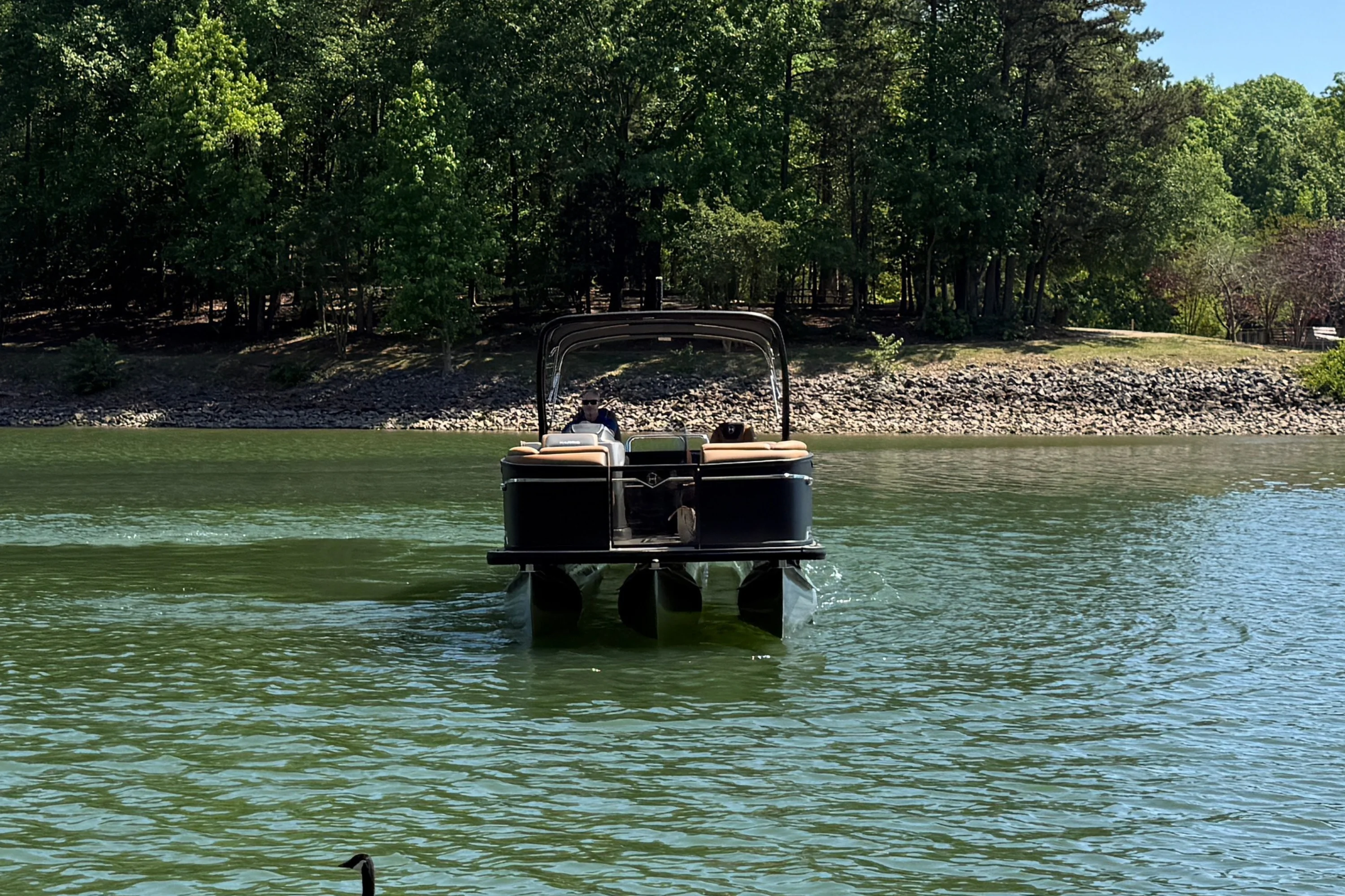 2026 Harris SUNLINER 250 SPORT Image Thumbnail #5