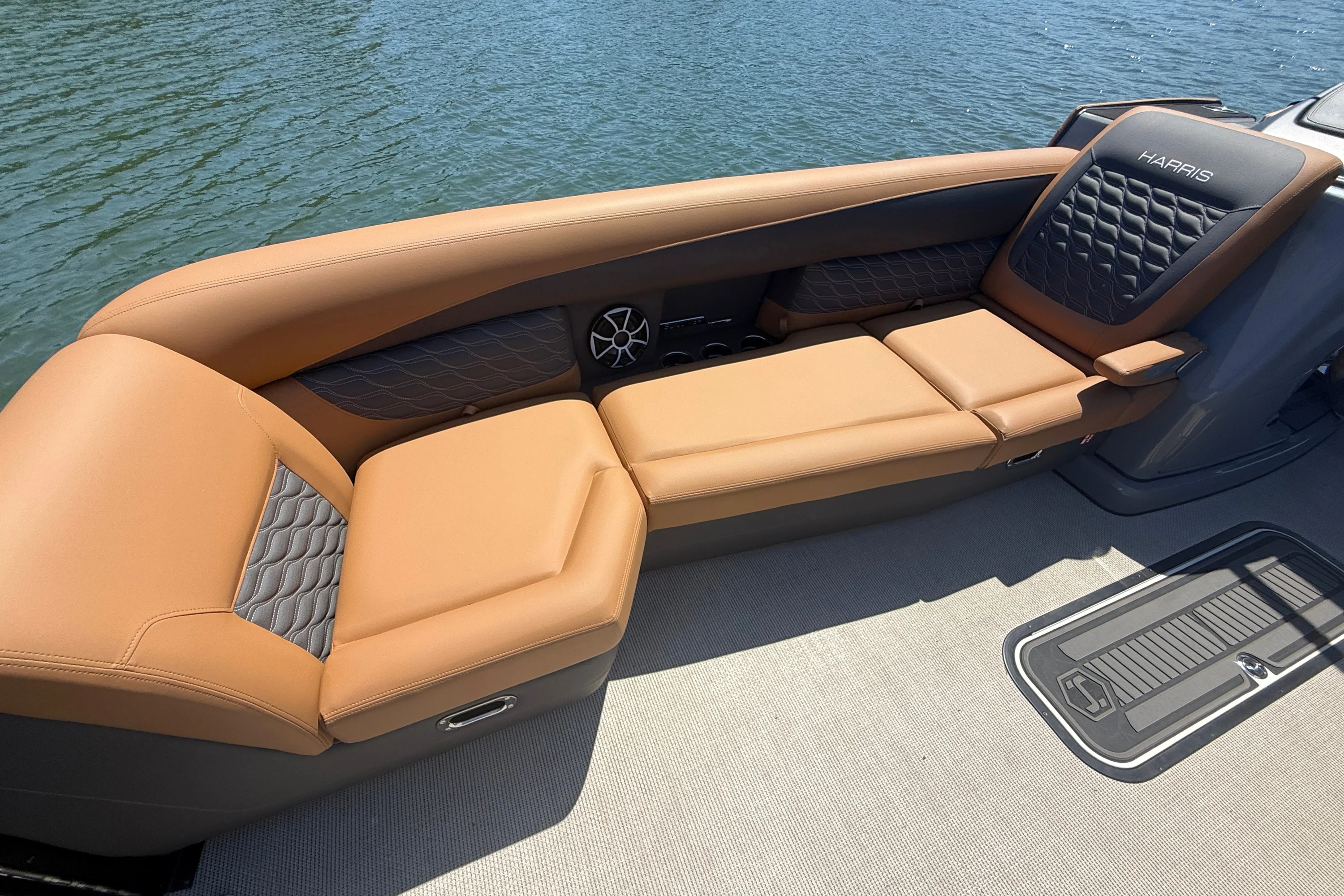 2026 Harris SUNLINER 250 SPORT Image Thumbnail #25