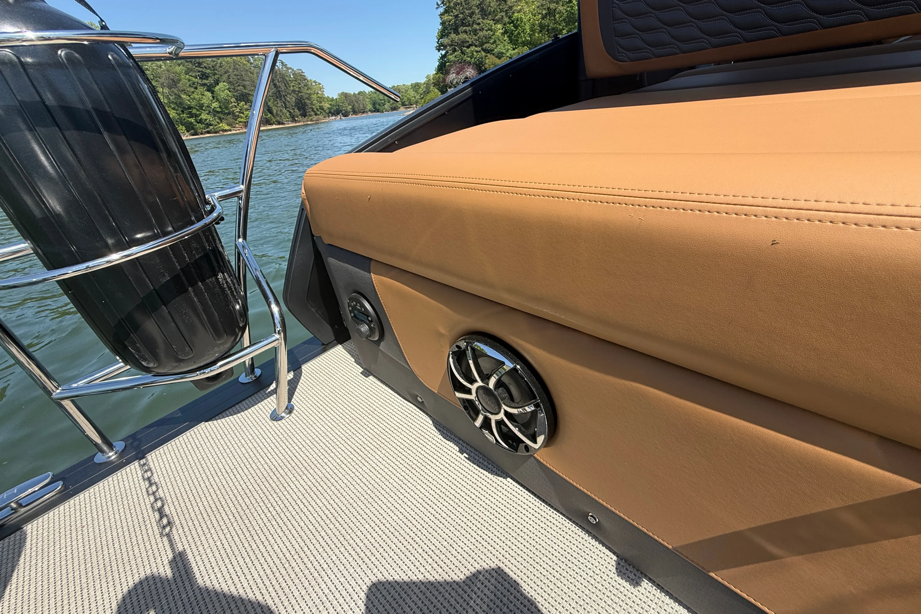 2026 Harris SUNLINER 250 SPORT Image Thumbnail #7