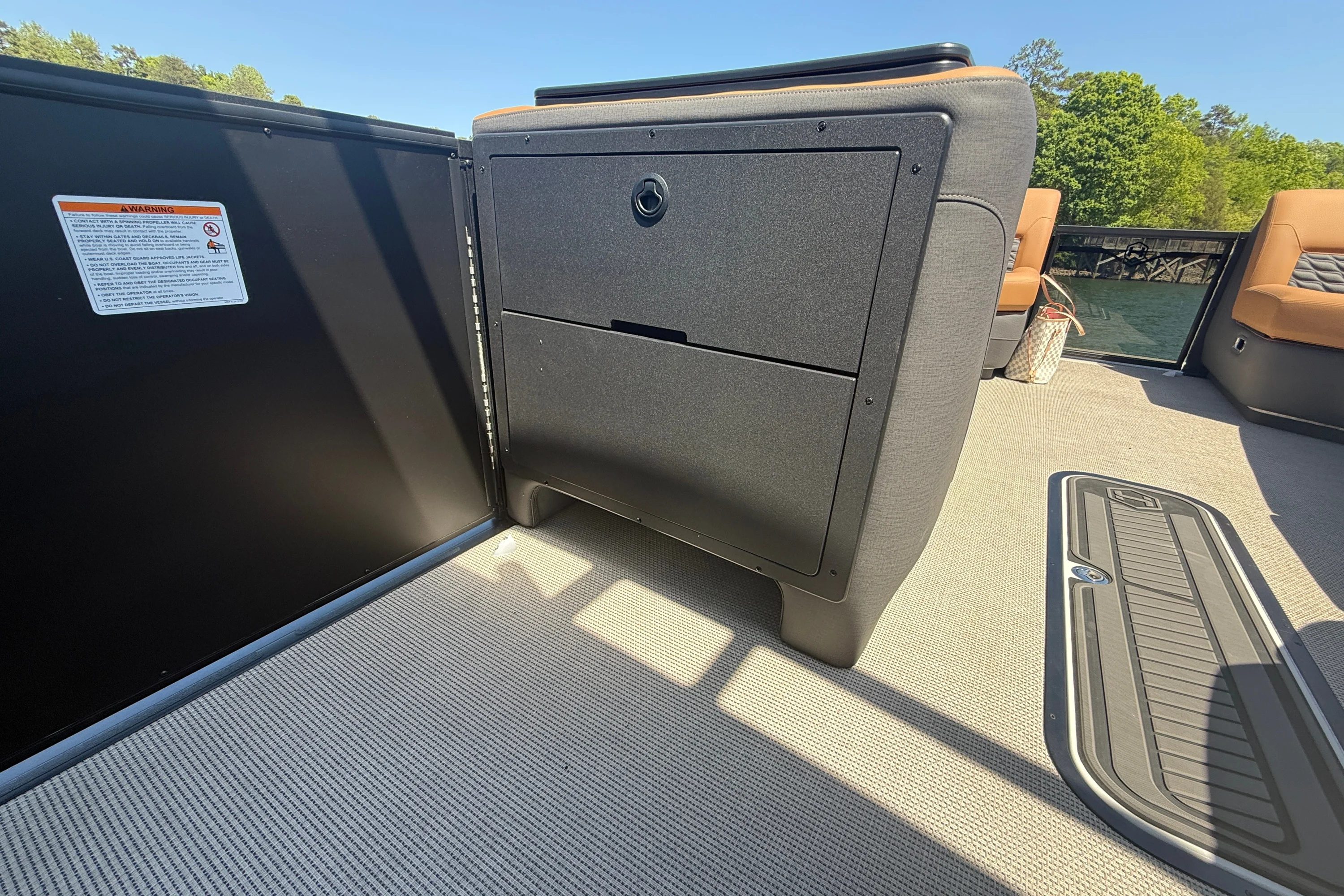 2026 Harris SUNLINER 250 SPORT Image Thumbnail #16