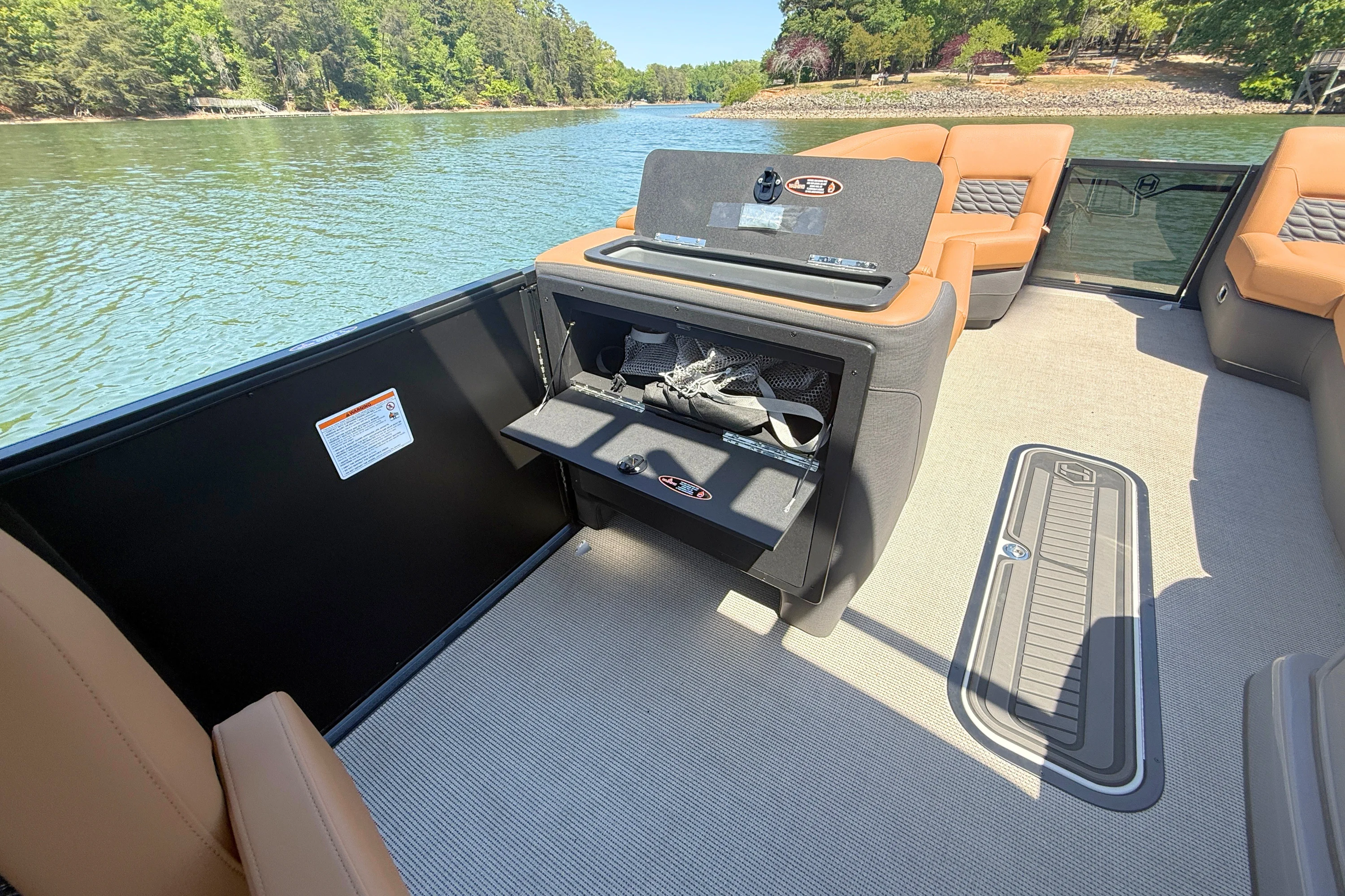 2026 Harris SUNLINER 250 SPORT Image Thumbnail #17