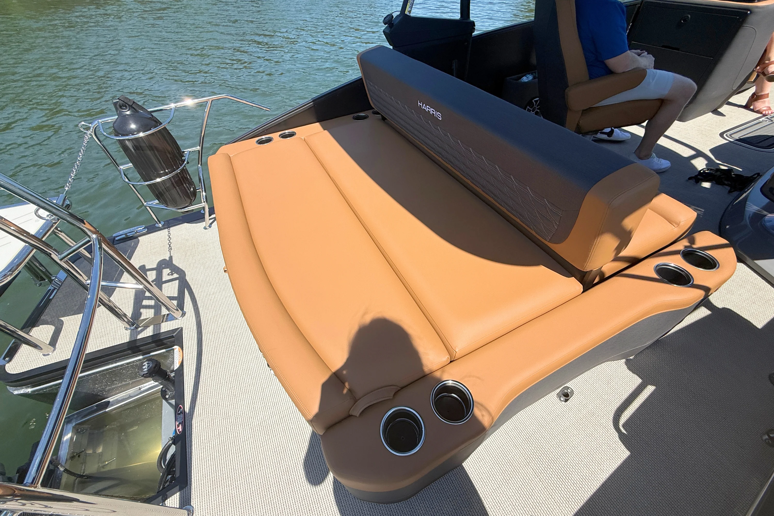 2026 Harris SUNLINER 250 SPORT Image Thumbnail #6