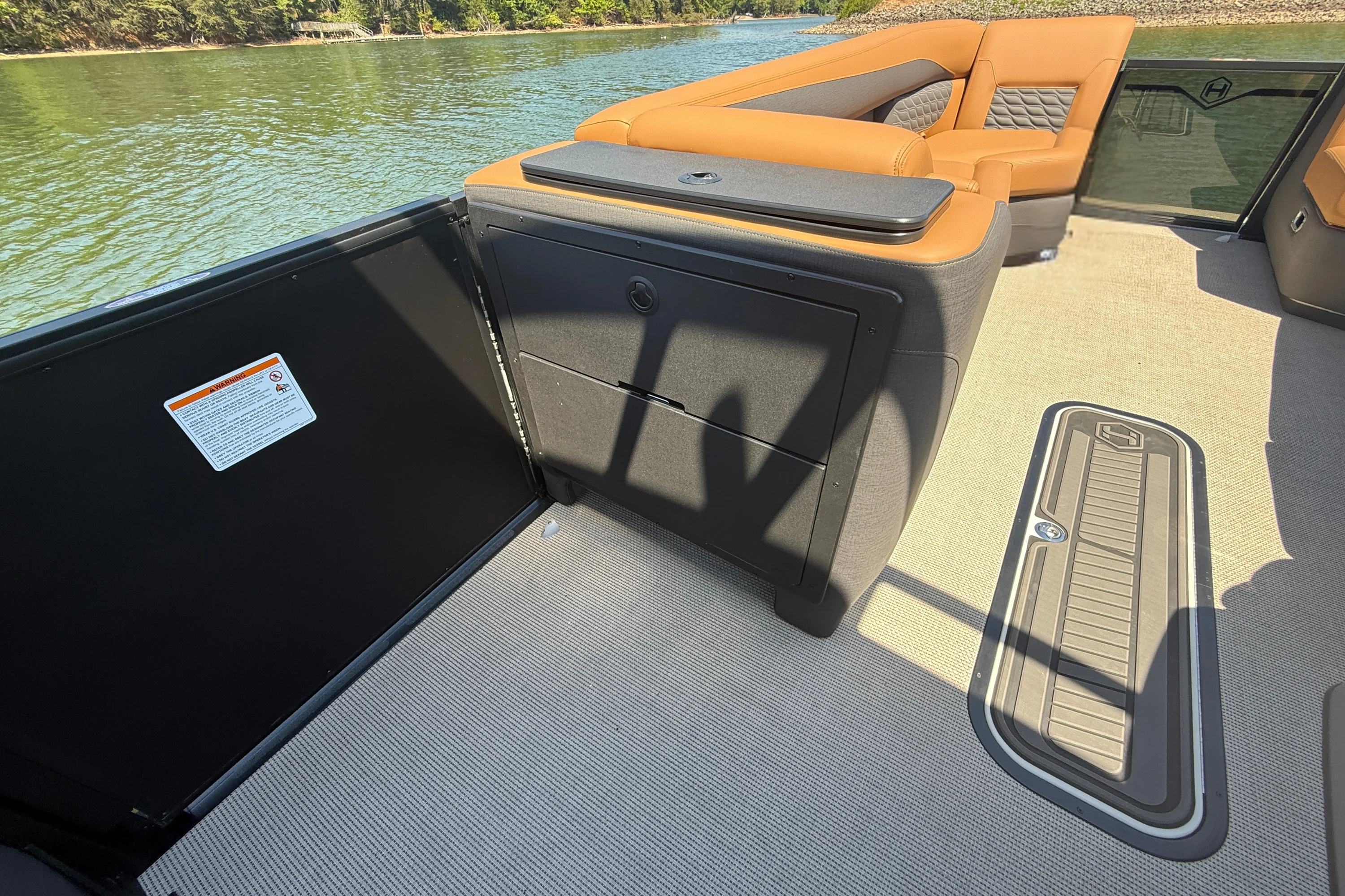 2026 Harris SUNLINER 250 SPORT Image Thumbnail #15