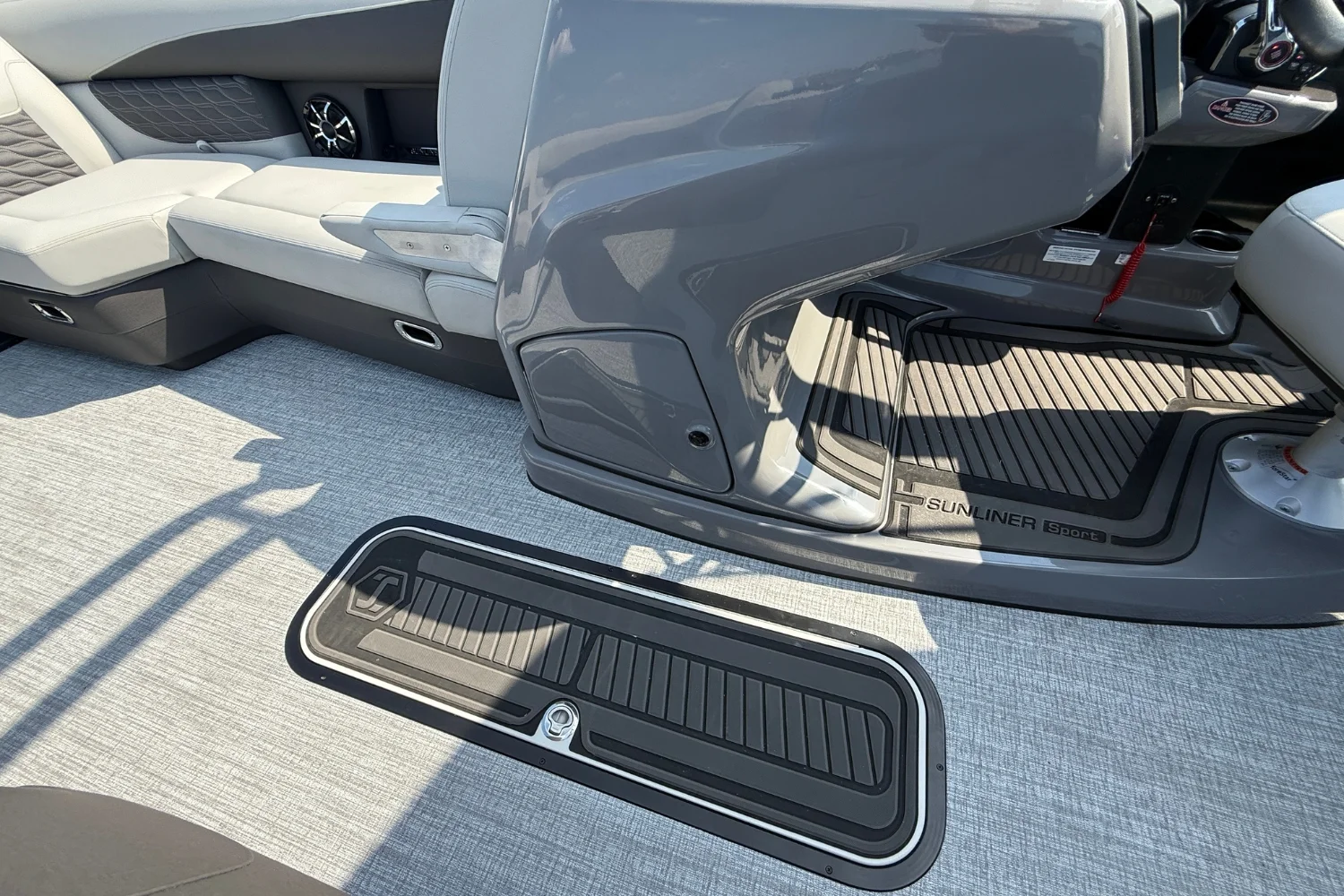 2026 Harris SUNLINER 230 SPORT Image Thumbnail #20