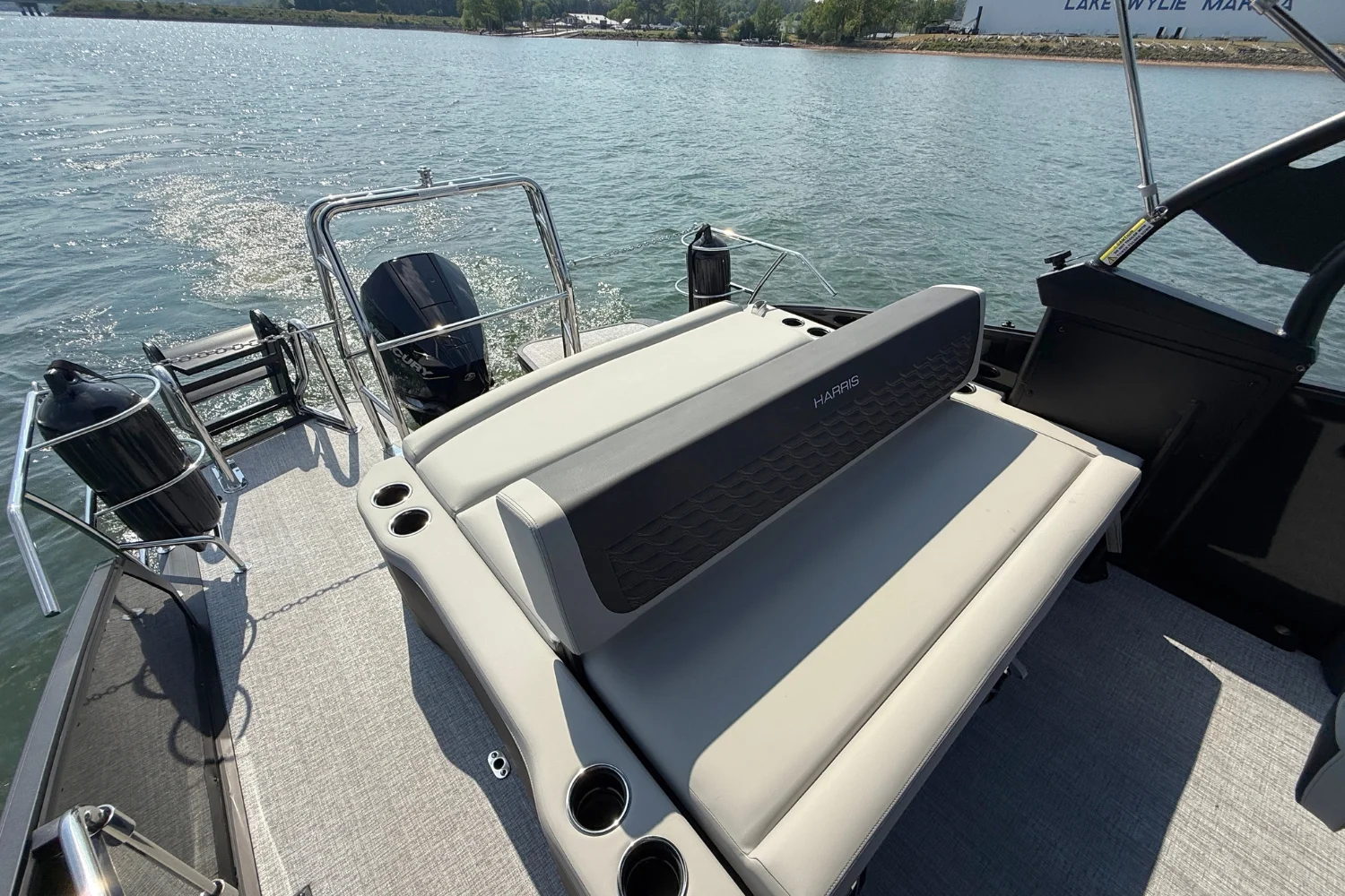 2026 Harris SUNLINER 230 SPORT Image Thumbnail #10