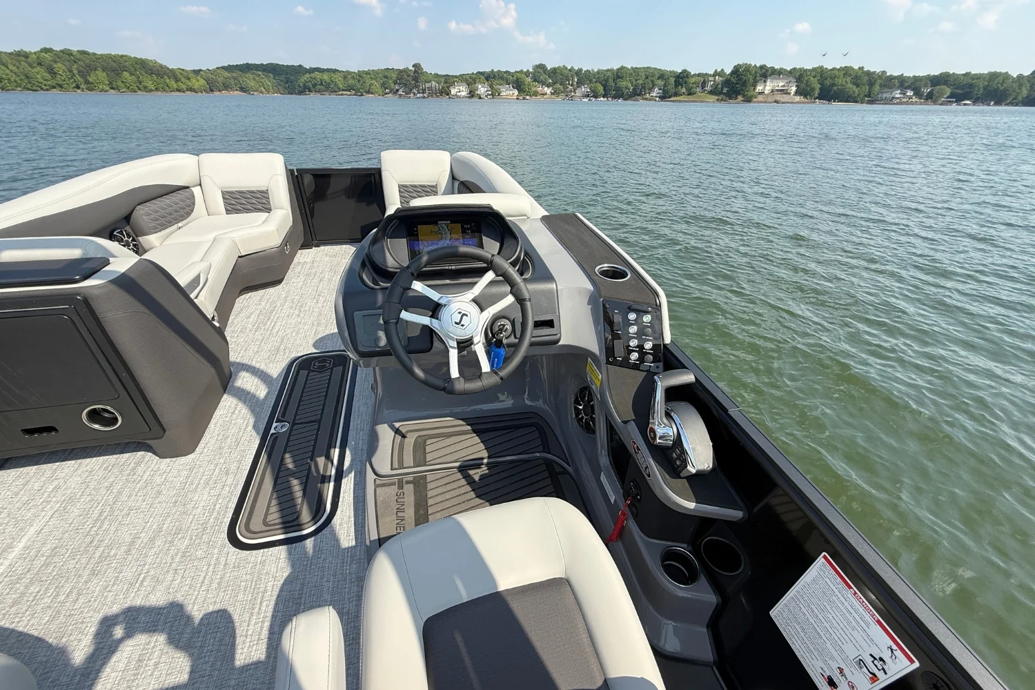 2026 Harris SUNLINER 230 SPORT Image Thumbnail #19