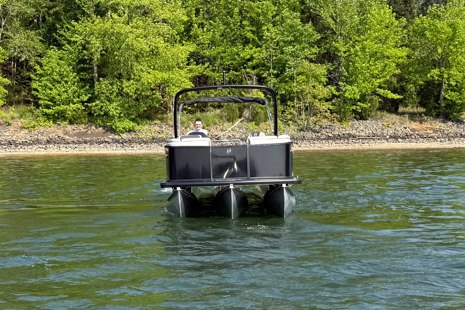 2026 Harris SUNLINER 230 SPORT Image Thumbnail #5