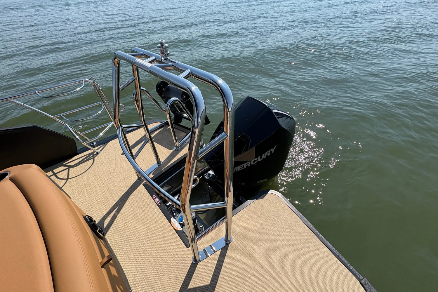 2026 Harris Sunliner 230 Image Thumbnail #9