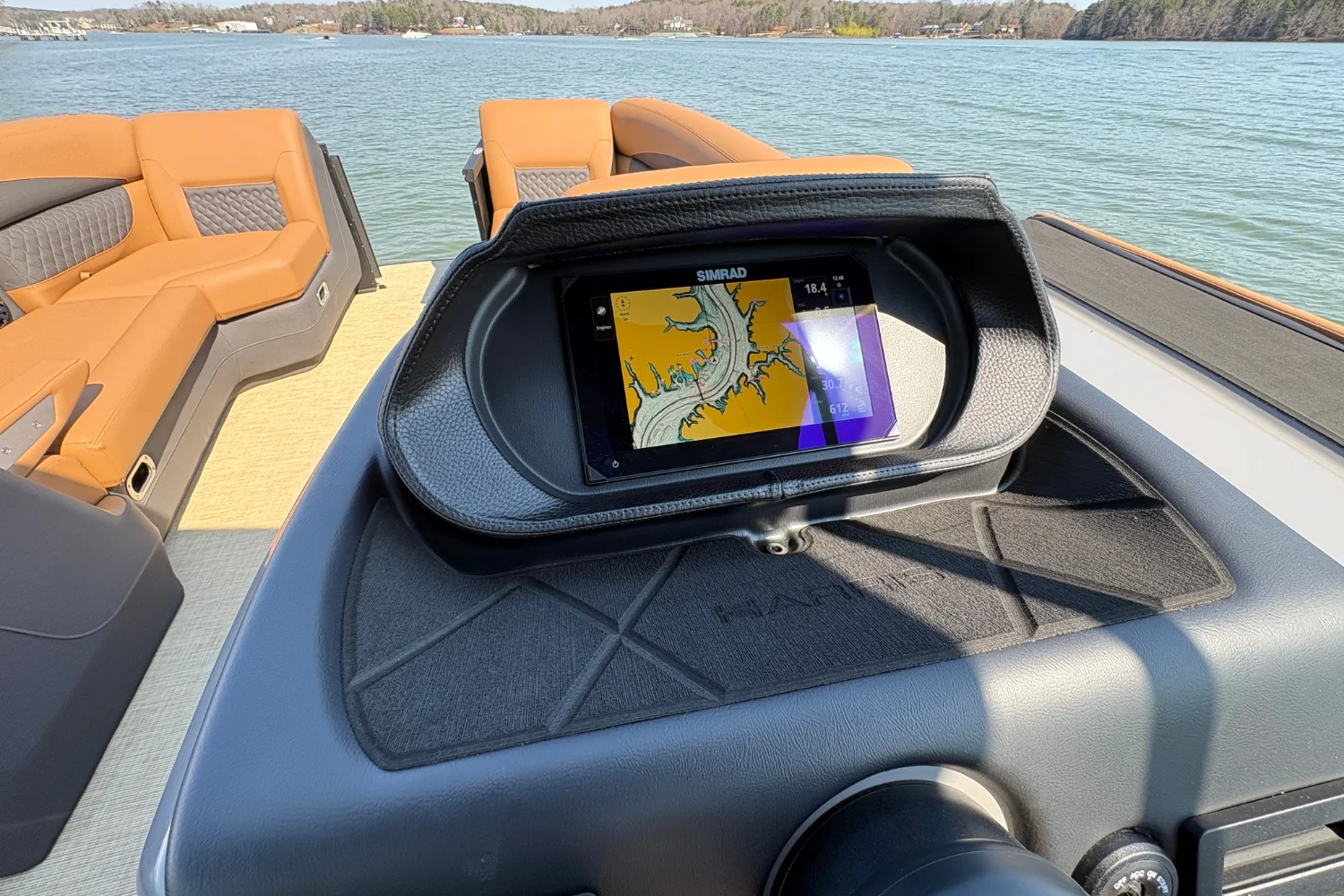 2026 Harris Sunliner 230 Image Thumbnail #18