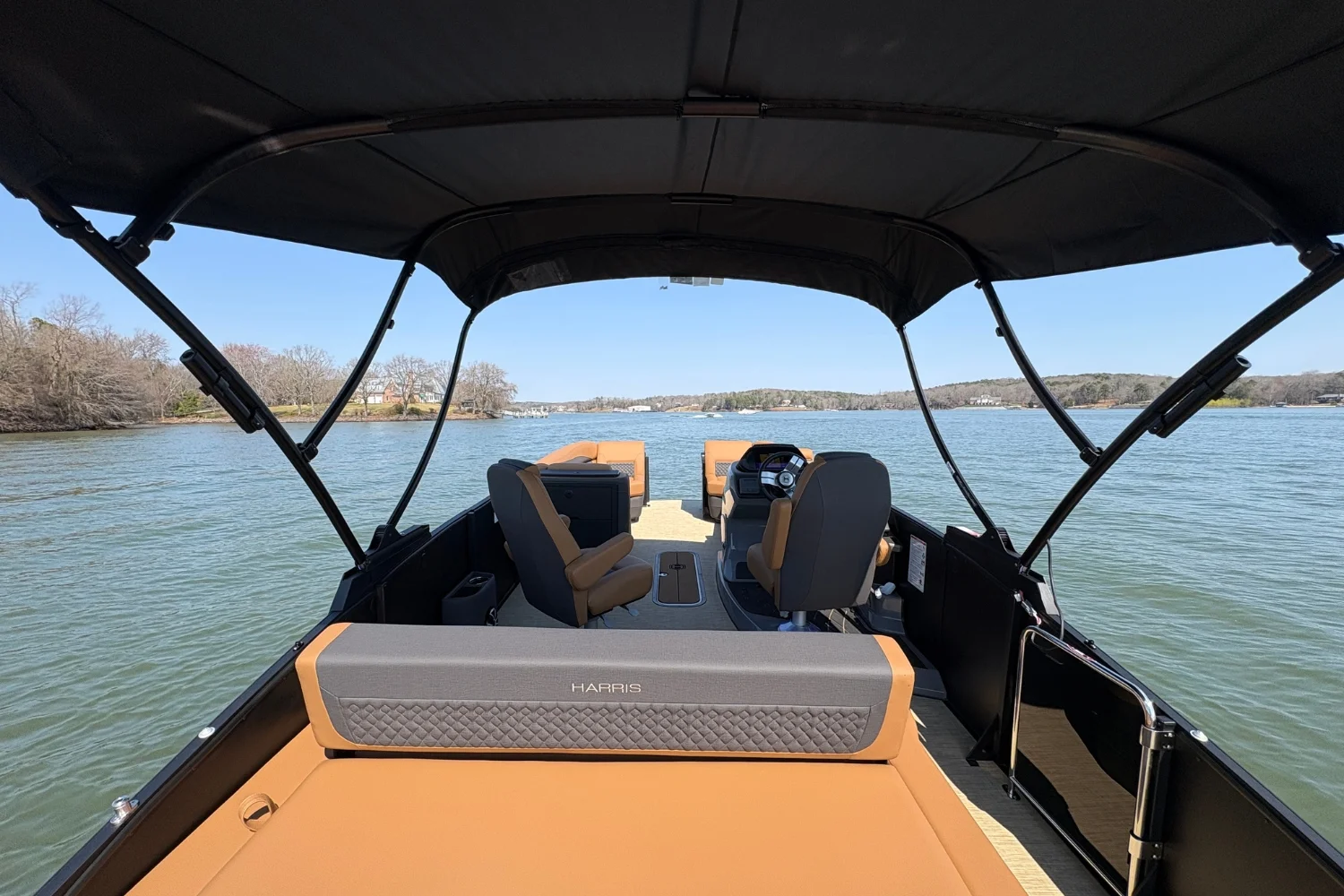 2026 Harris Sunliner 230 Image Thumbnail #12