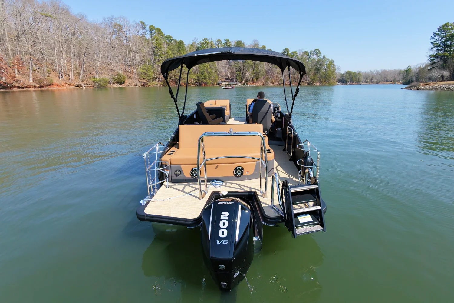 2026 Harris Sunliner 230 Image Thumbnail #2