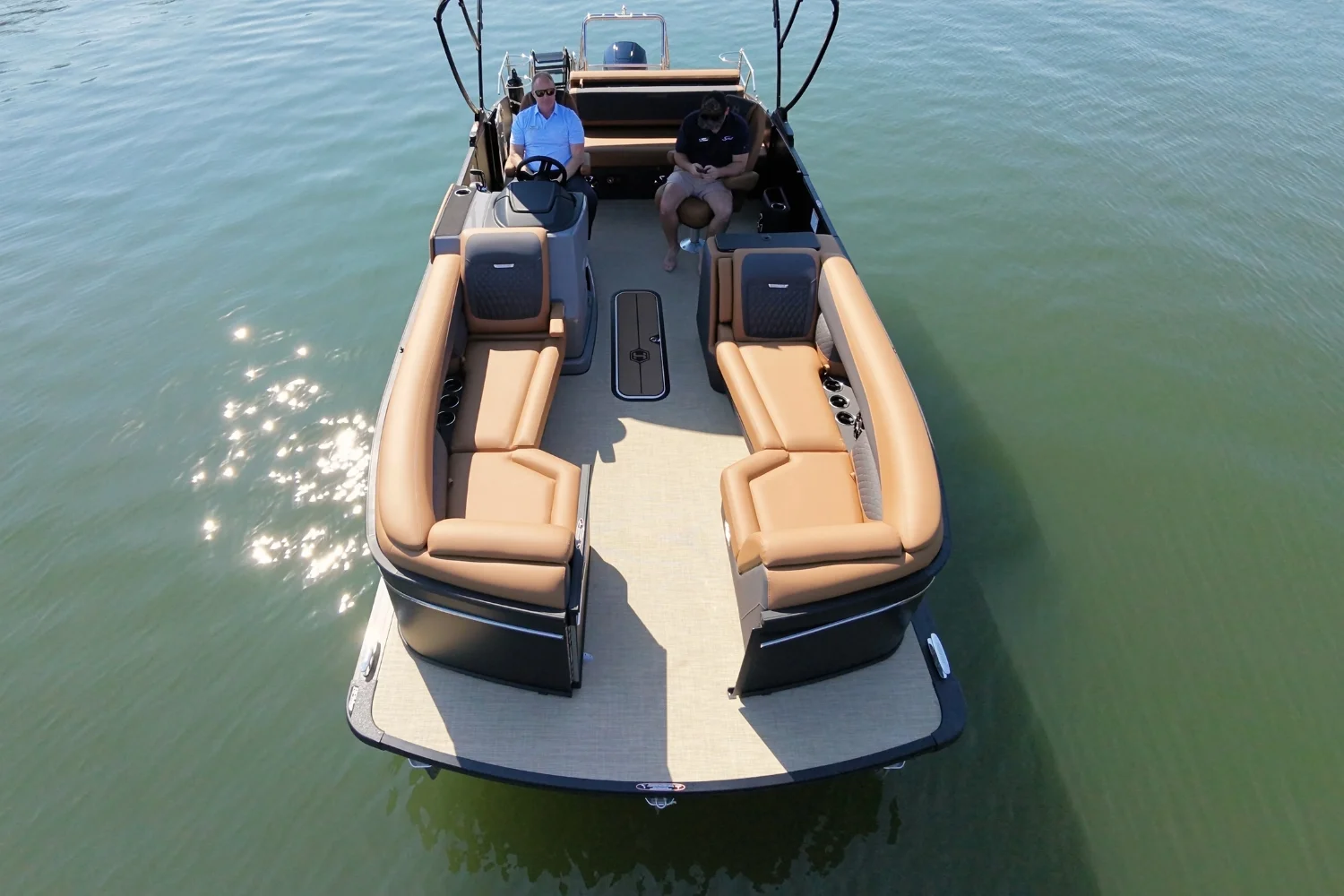 2026 Harris Sunliner 230 Image Thumbnail #7