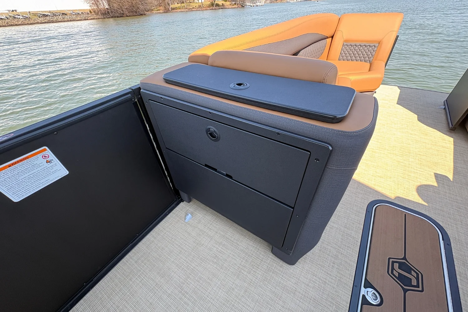 2026 Harris Sunliner 230 Image Thumbnail #21