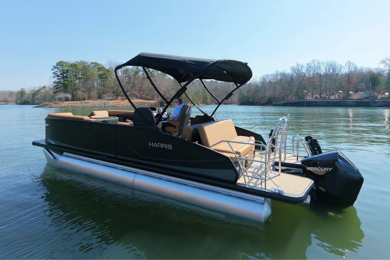 2026 Harris Sunliner 230 Image Thumbnail #1