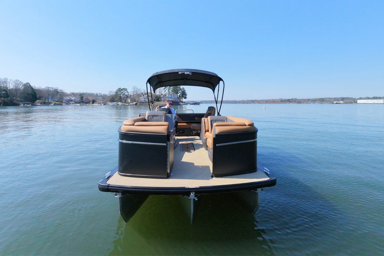 2026 Harris Sunliner 230 Image Thumbnail #6