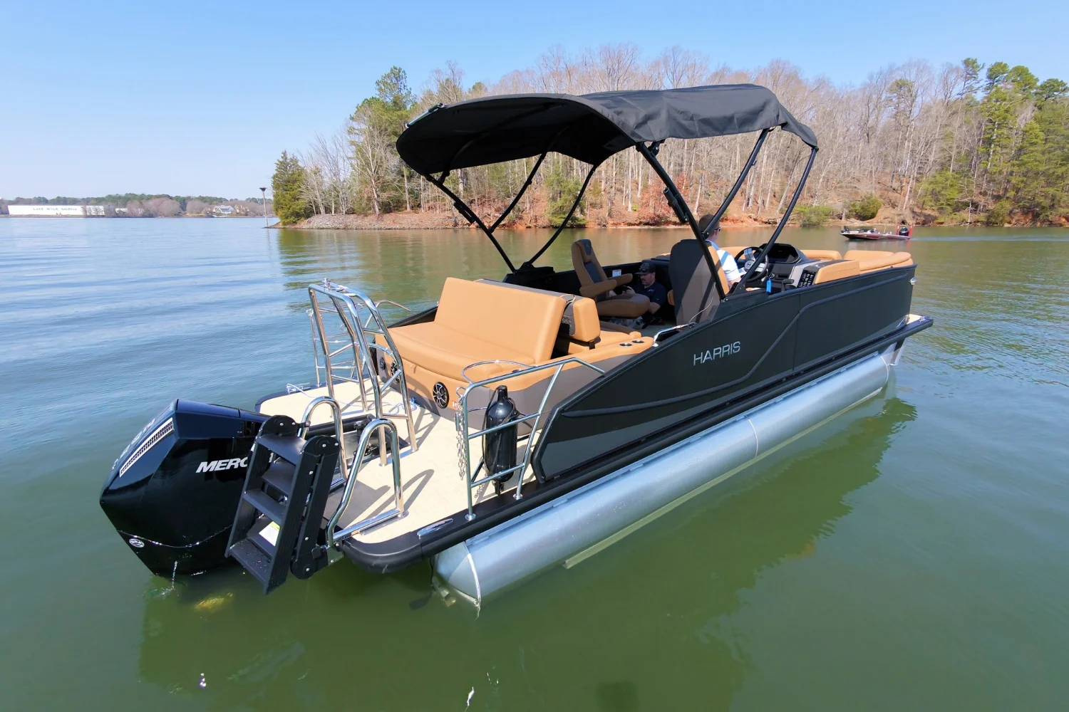 2026 Harris Sunliner 230 Image Thumbnail #3