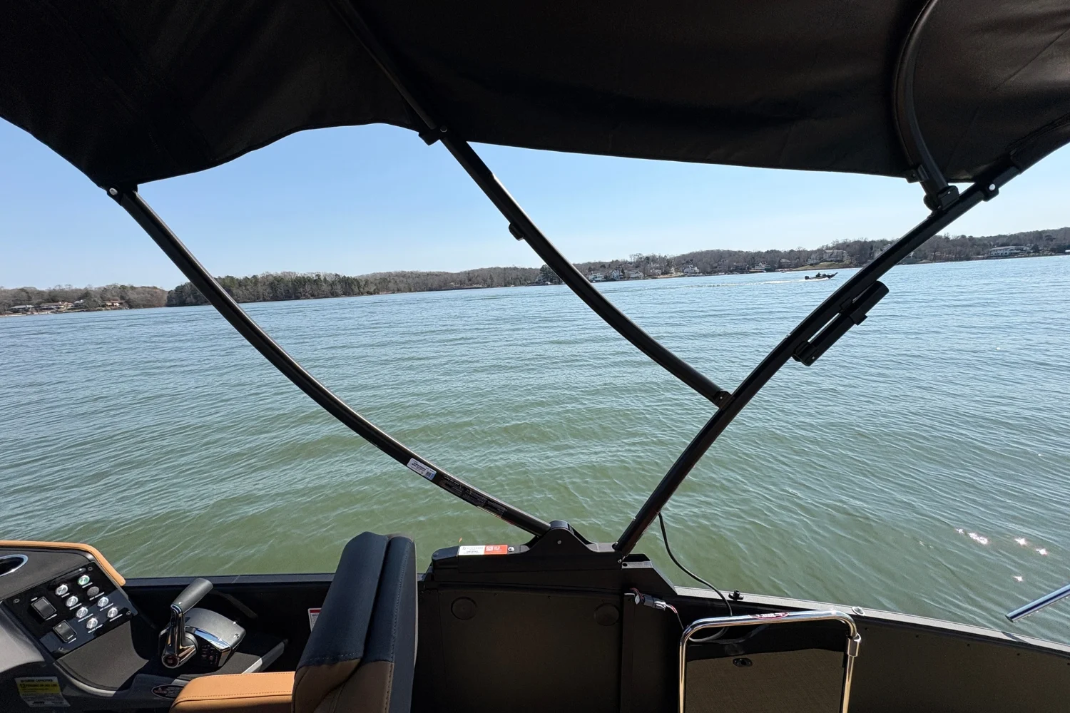 2026 Harris Sunliner 230 Image Thumbnail #27