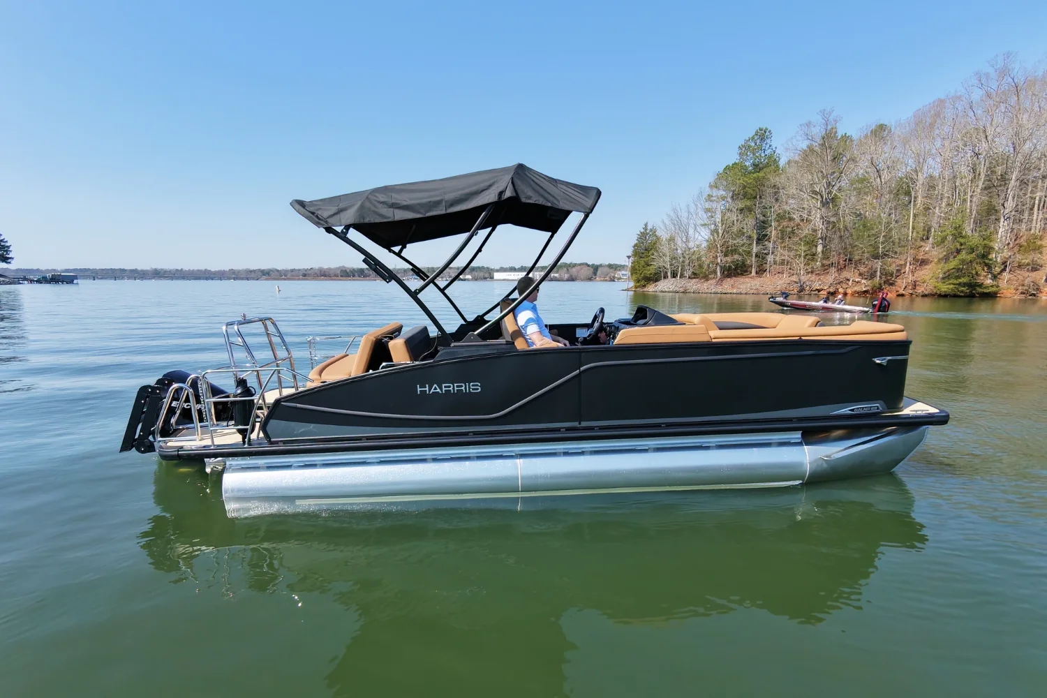 2026 Harris Sunliner 230 Image Thumbnail #4