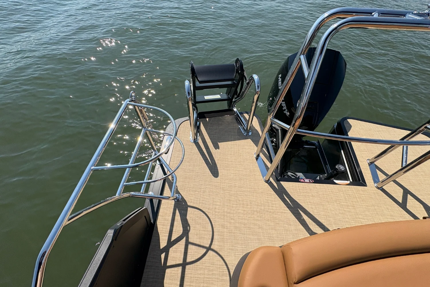 2026 Harris Sunliner 230 Image Thumbnail #10