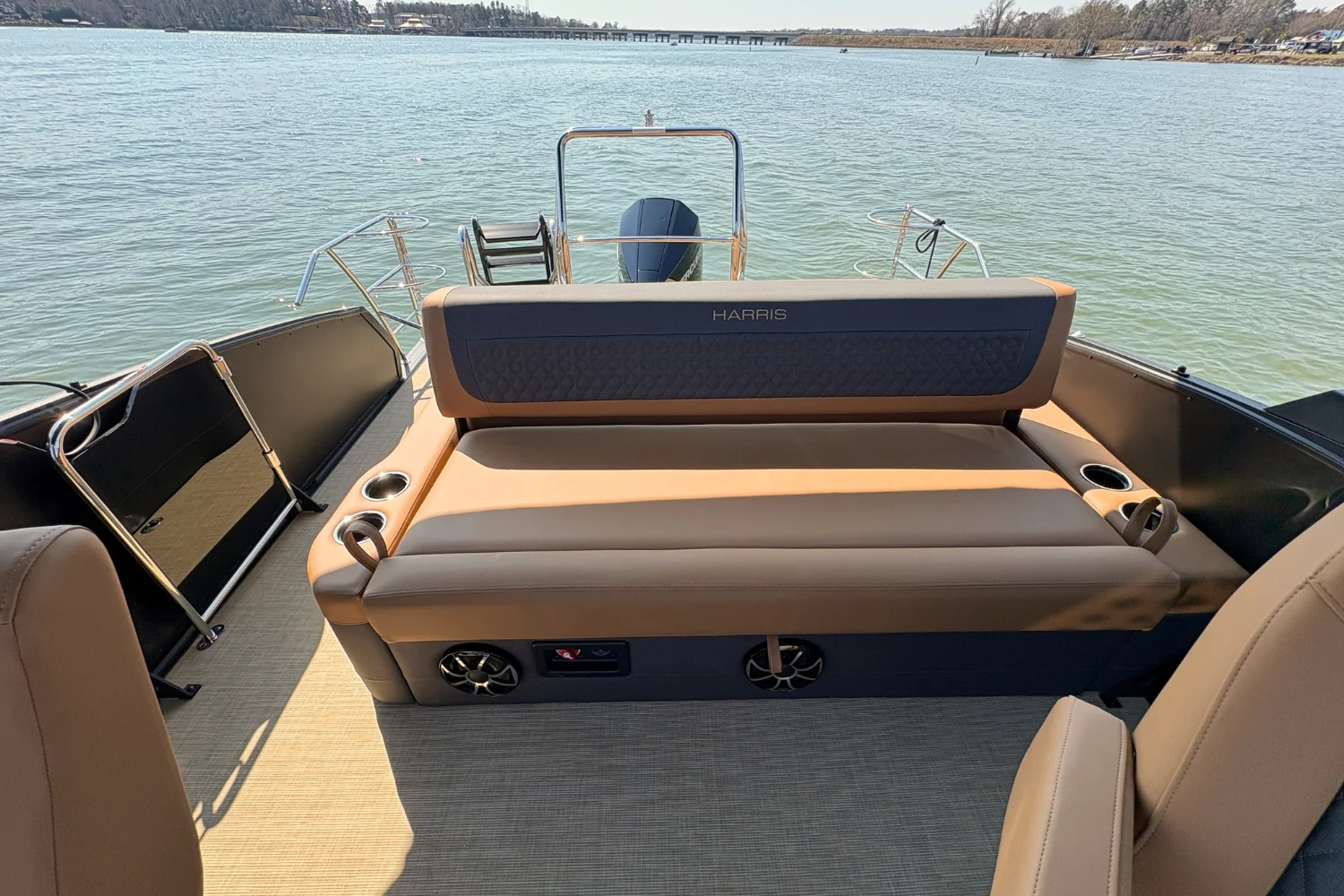 2026 Harris Sunliner 230 Image Thumbnail #11