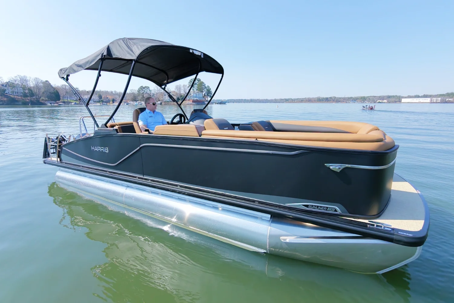 2026 Harris Sunliner 230 Image Thumbnail #5